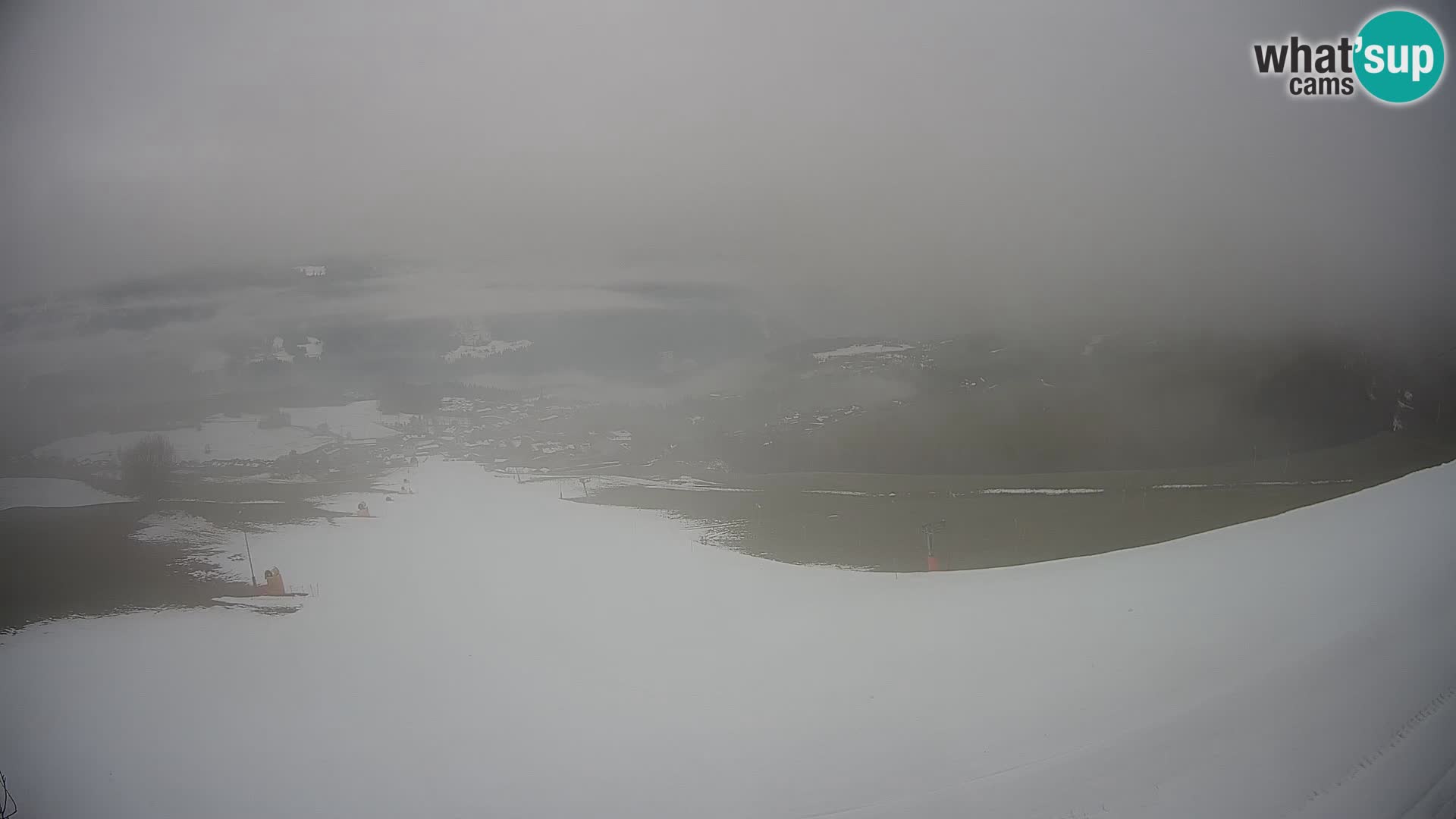 Webcam Terenten (1210m) – Vue en direct sur la Vallée de Pusteria