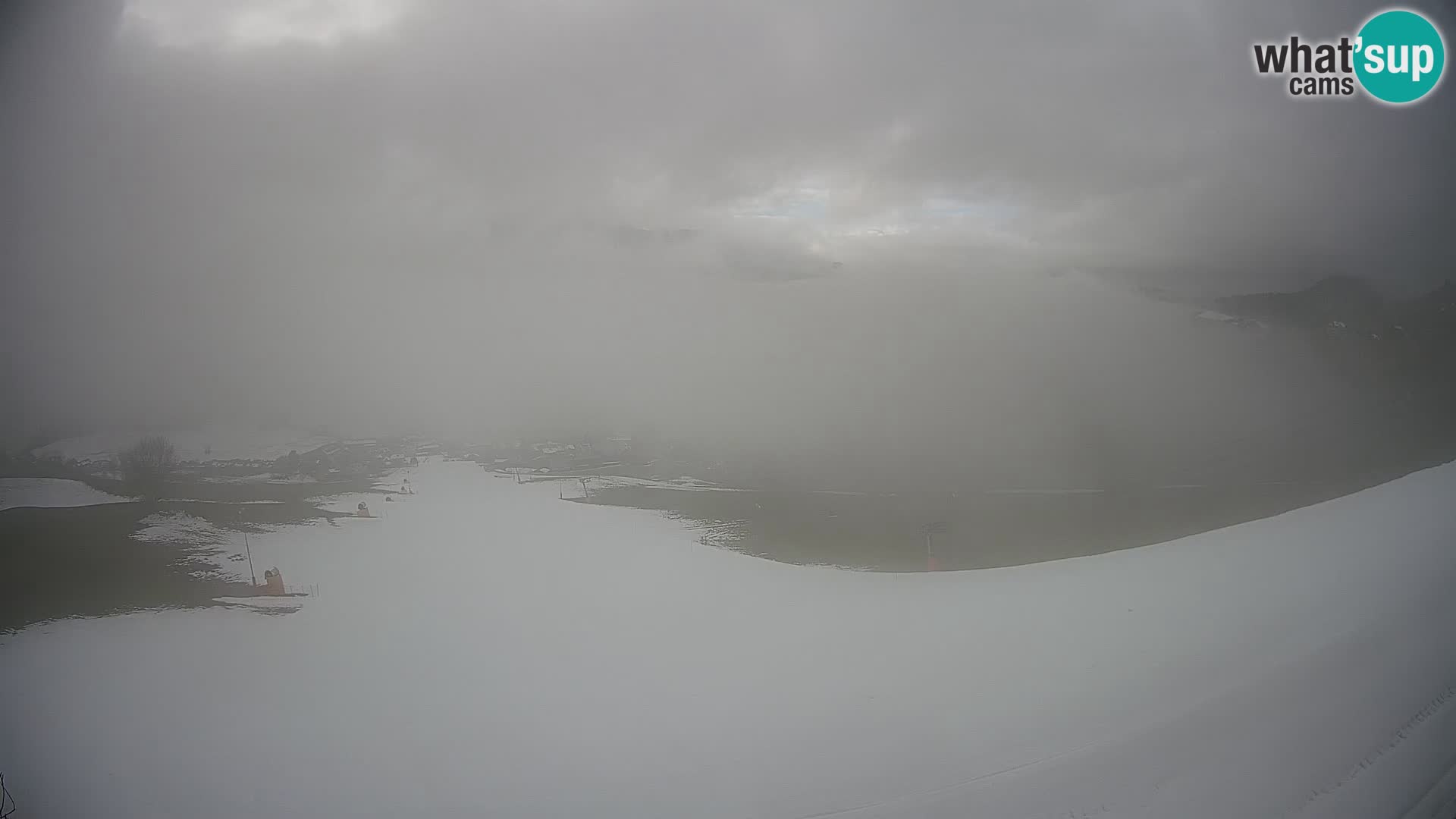 Webcam Terenten (1210m) – Vista en vivo del Valle de Pusteria