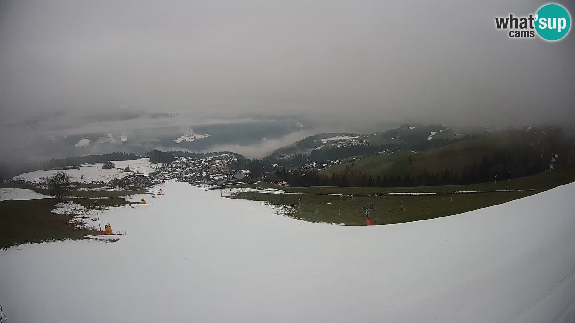 Webcam Terenten (1210m) – Live View of Val Pusteria