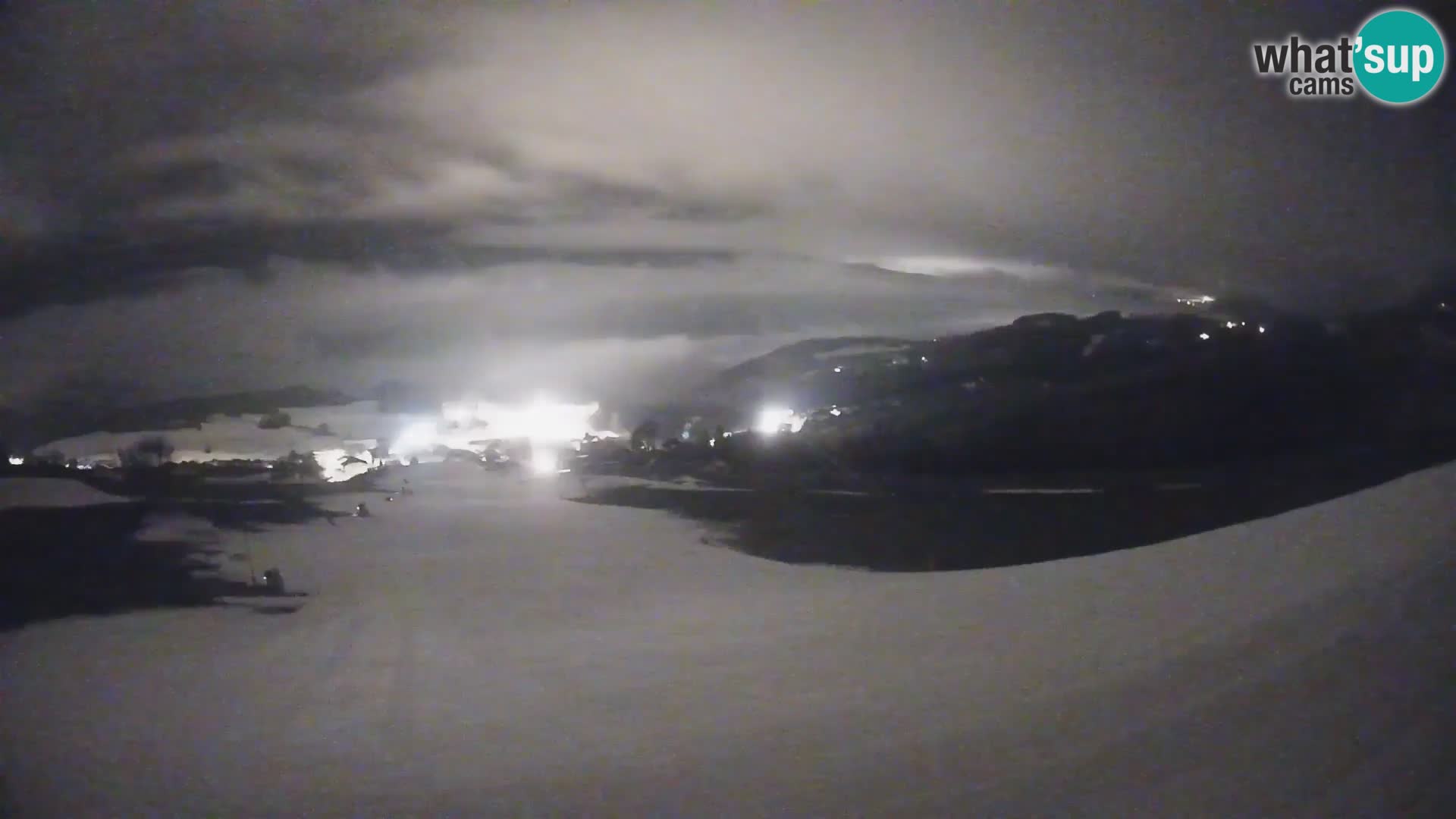 Webcam Terenten (1210m) – Liveblick ins Pustertal