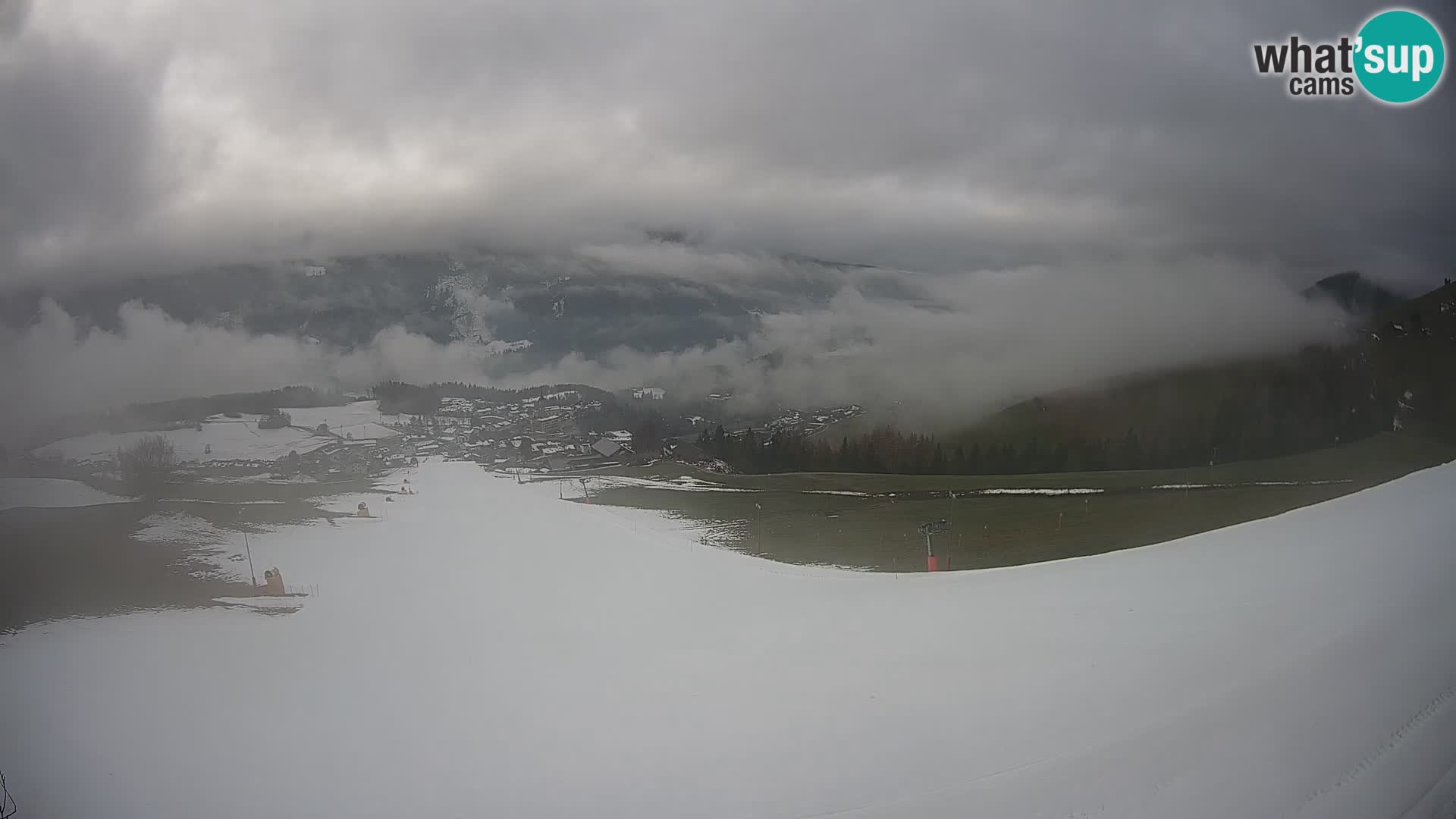 Webcam Terento (1210m) – Vista live sulla Val Pusteria
