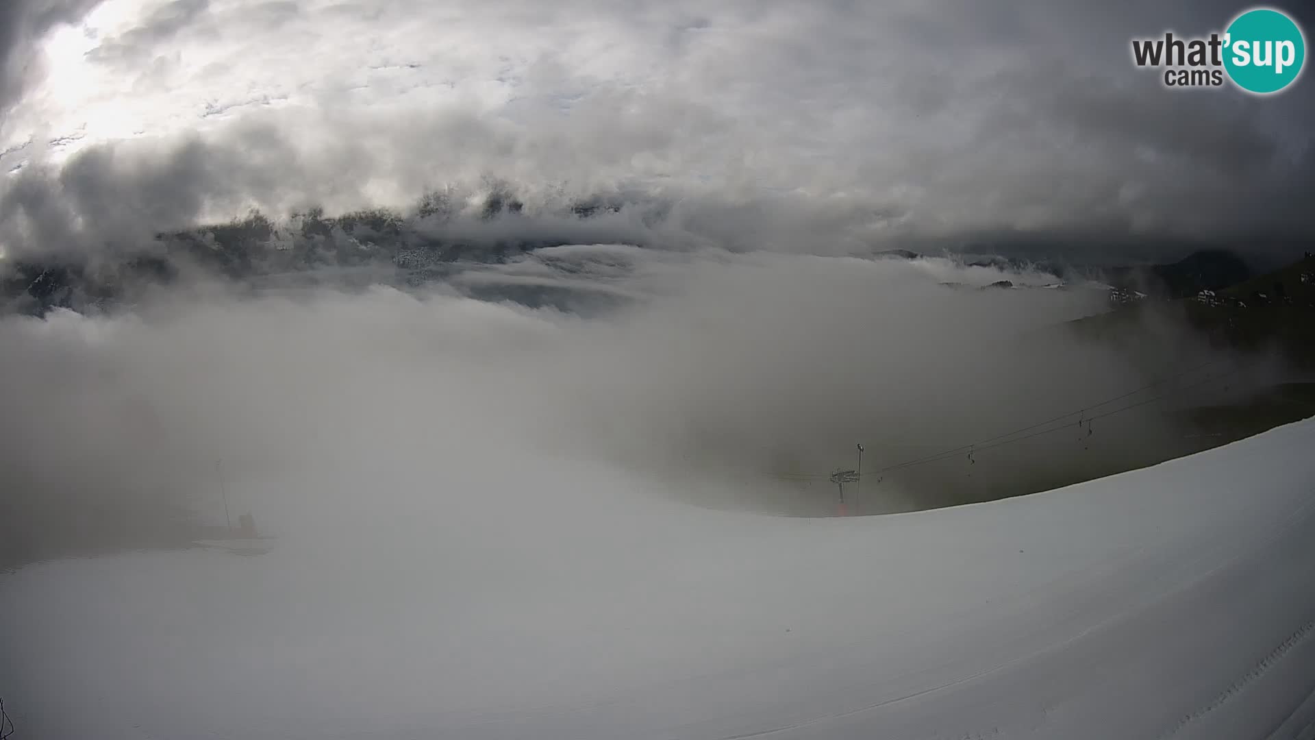 Webcam Terenten (1210m) – Liveblick ins Pustertal