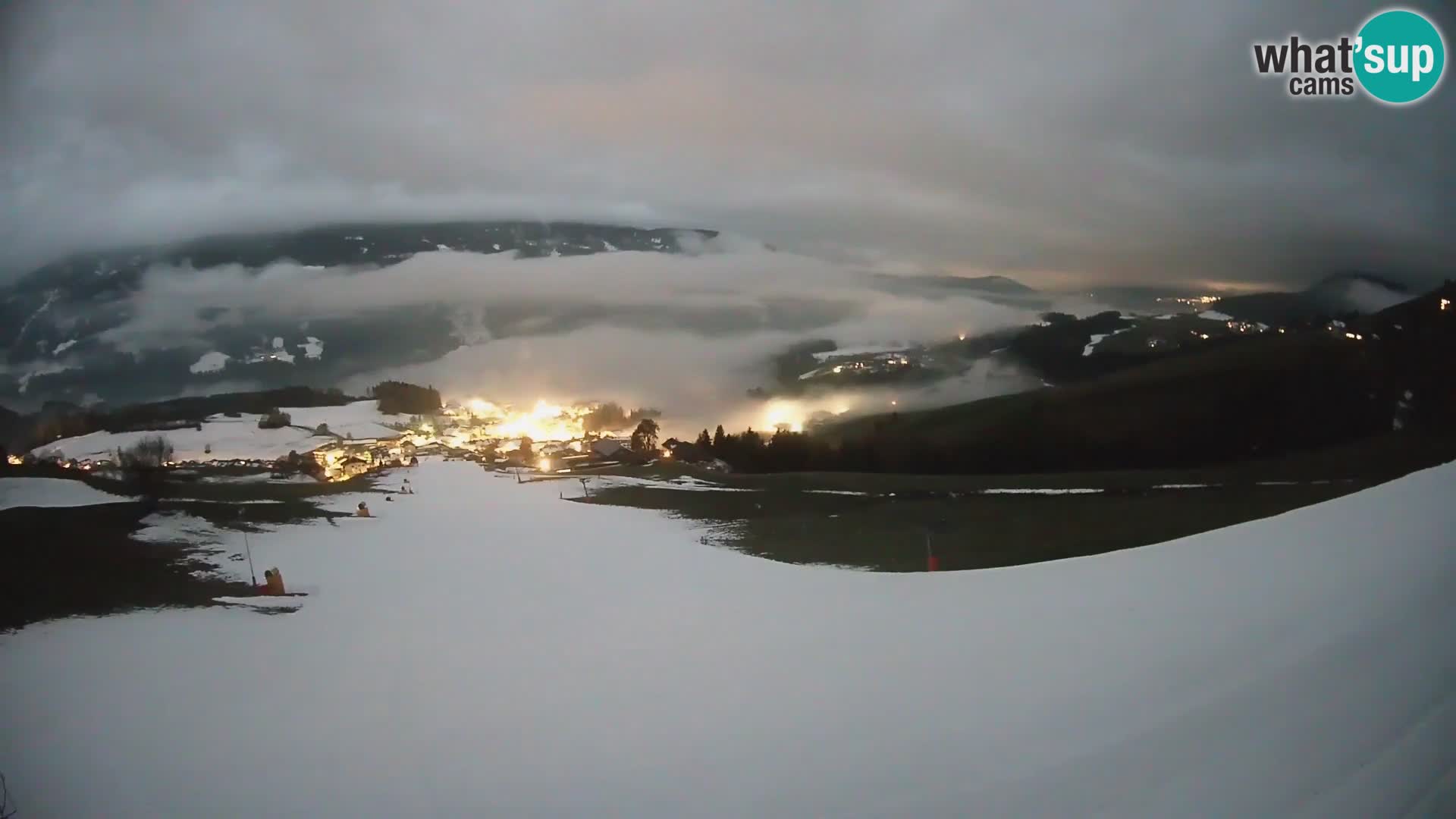 Webcam Terenten (1210m) – Liveblick ins Pustertal