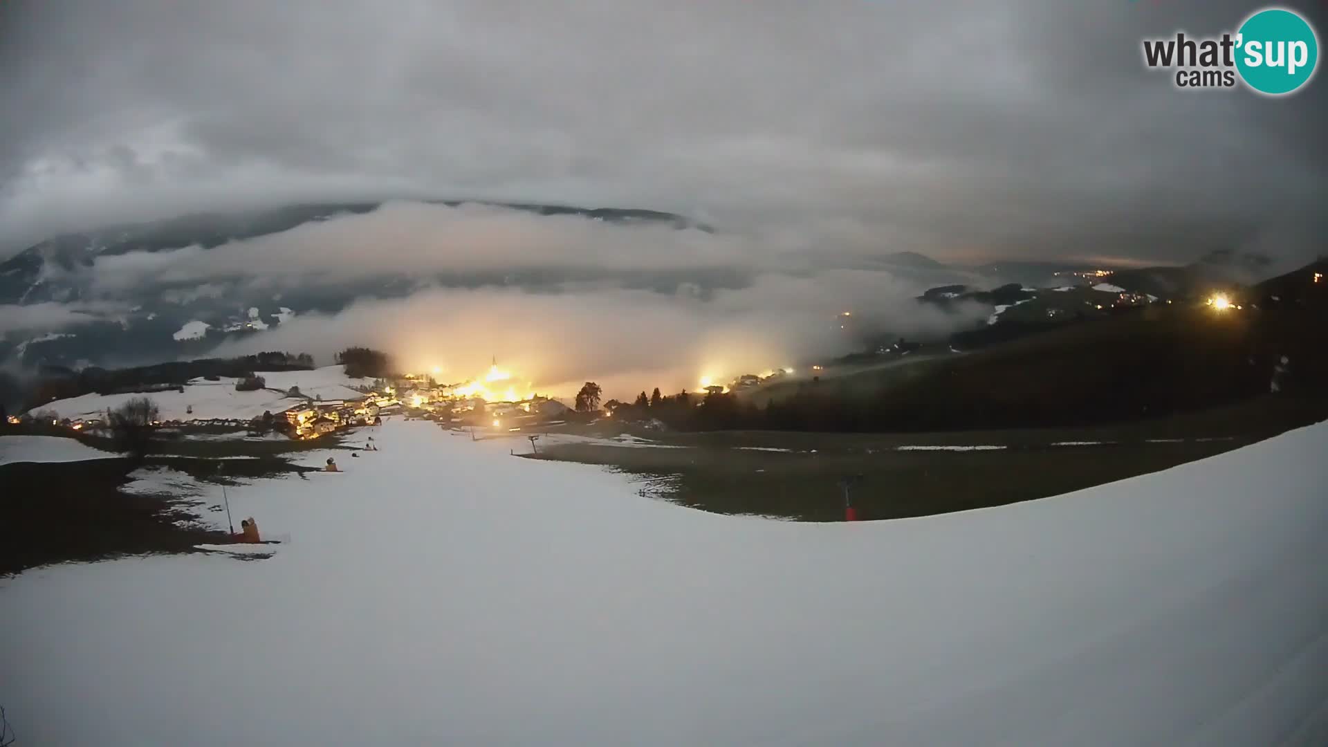 Webcam Terento (1210m) – Vista live sulla Val Pusteria