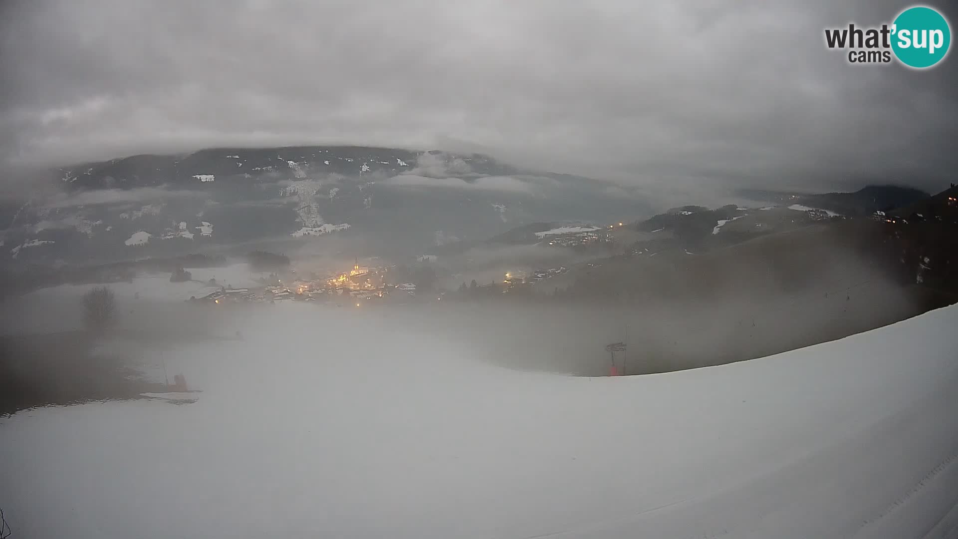 Webcam Terento (1210m) – Vista live sulla Val Pusteria