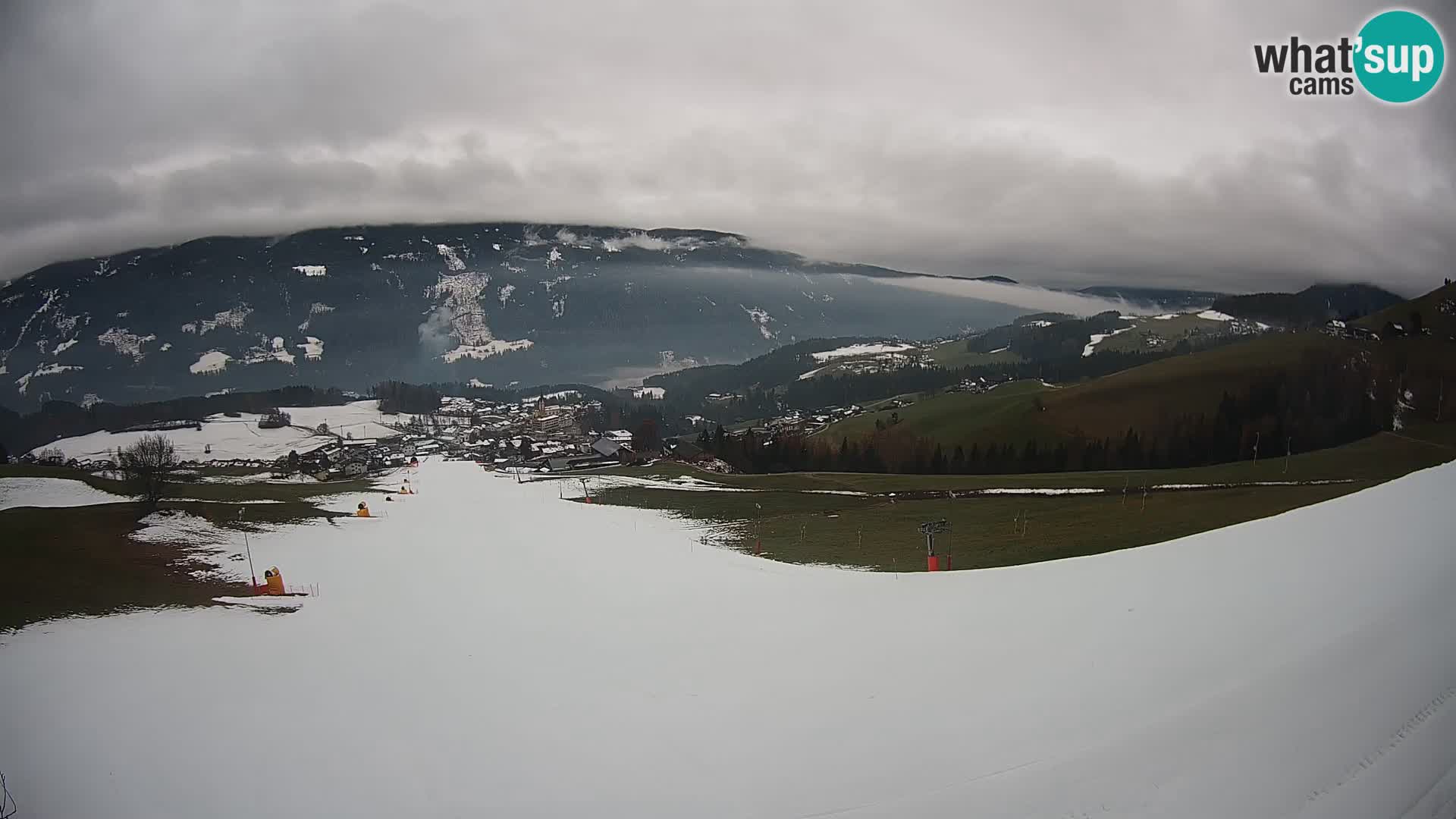 Webcam Terenten (1210m) – Live View of Val Pusteria