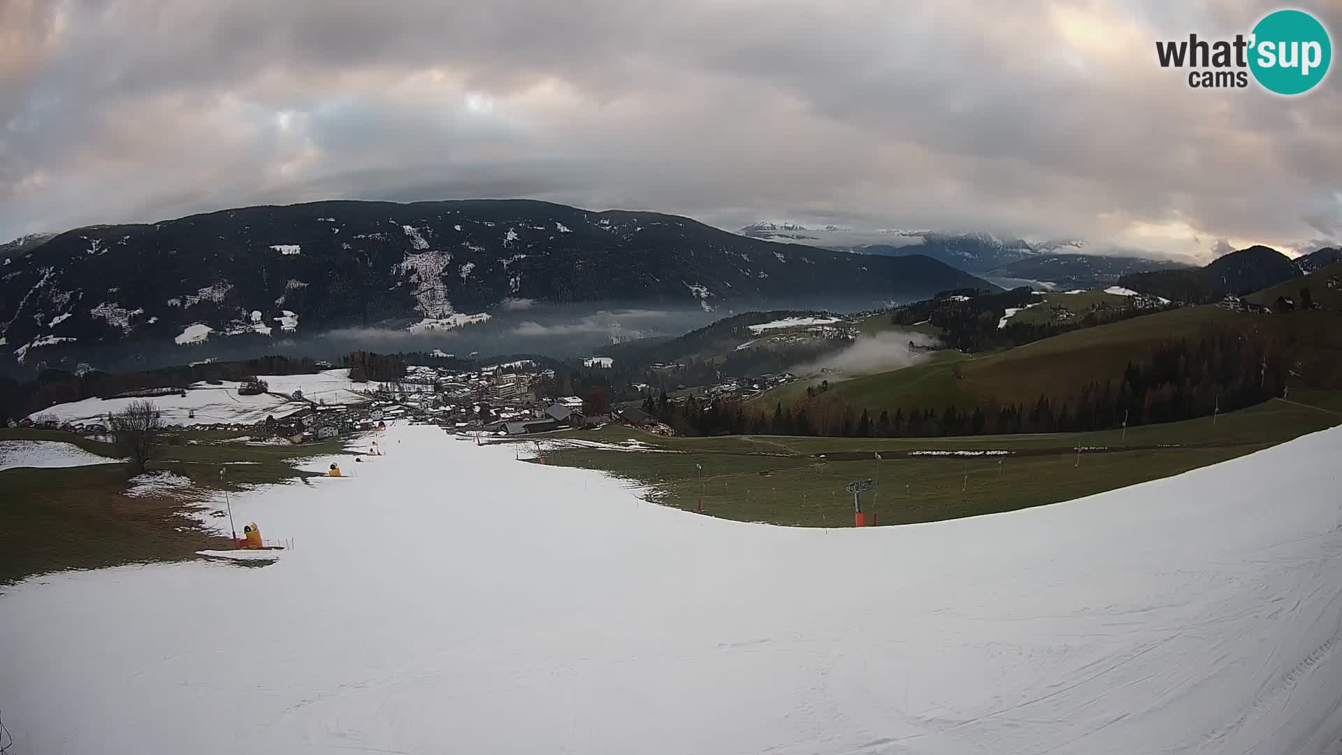 Webcam Terenten (1210m) – Live View of Val Pusteria