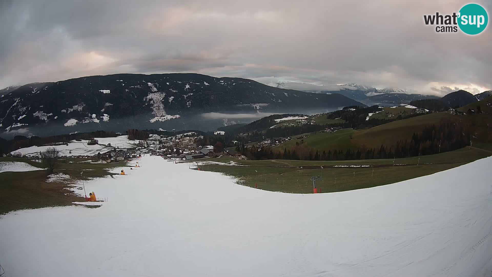 Webcam Terenten (1210m) – Liveblick ins Pustertal