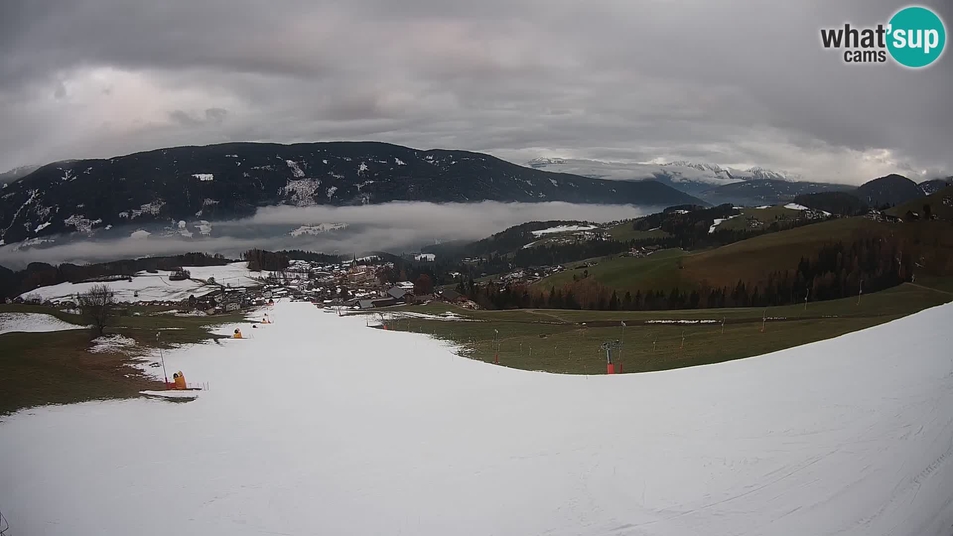 Webcam Terenten (1210m) – Liveblick ins Pustertal