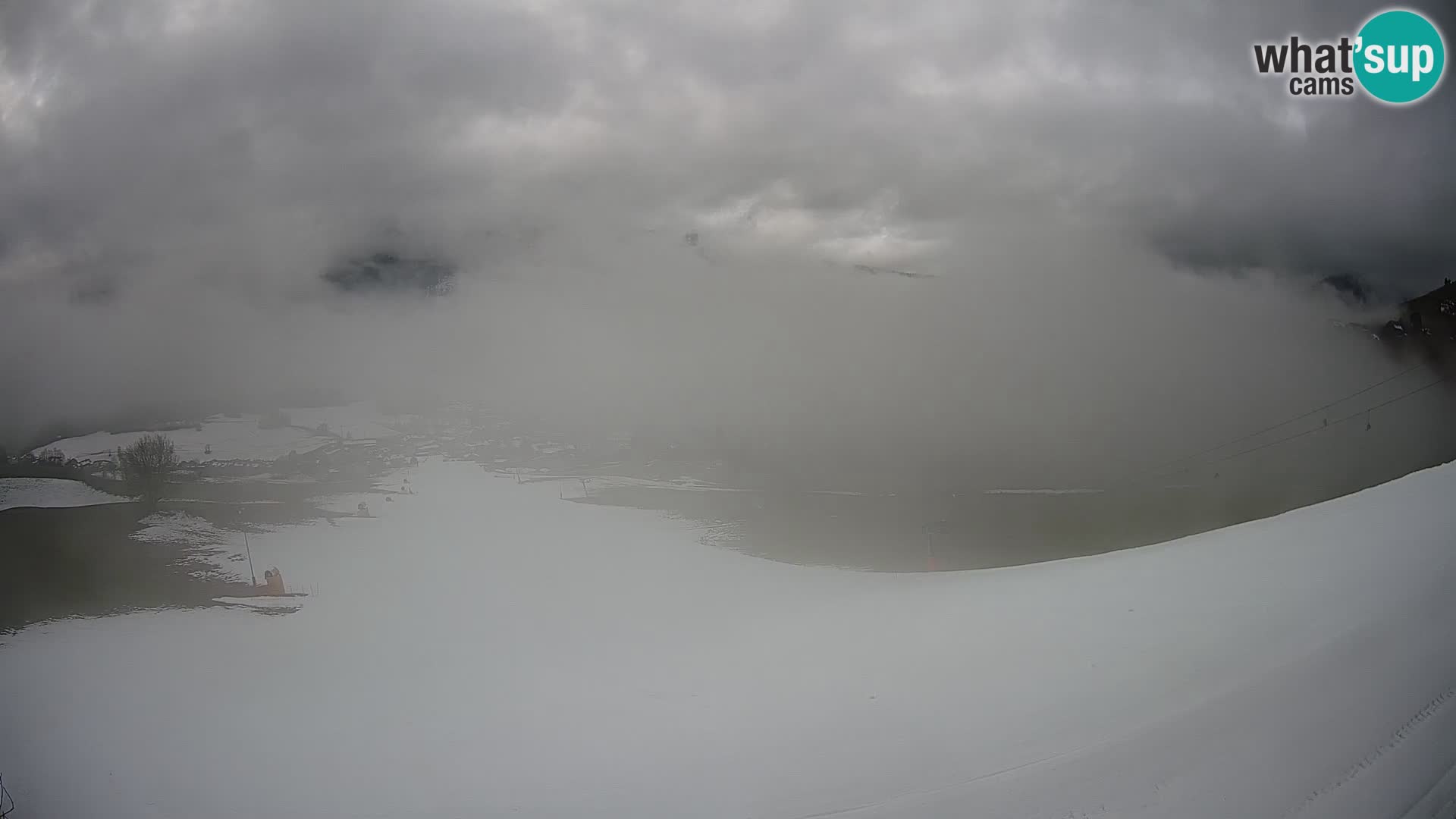 Webcam Terento (1210m) – Vista live sulla Val Pusteria