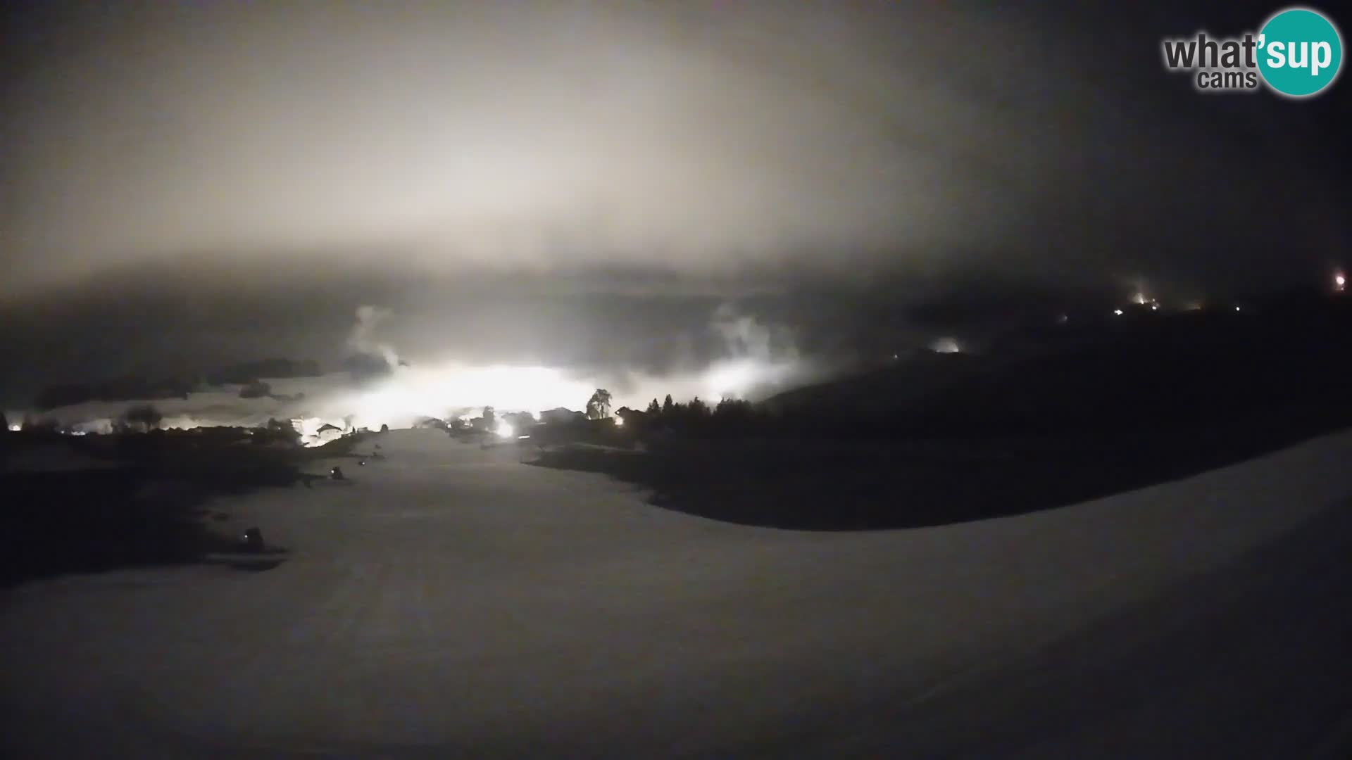 Webcam Terenten (1210m) – Vista en vivo del Valle de Pusteria