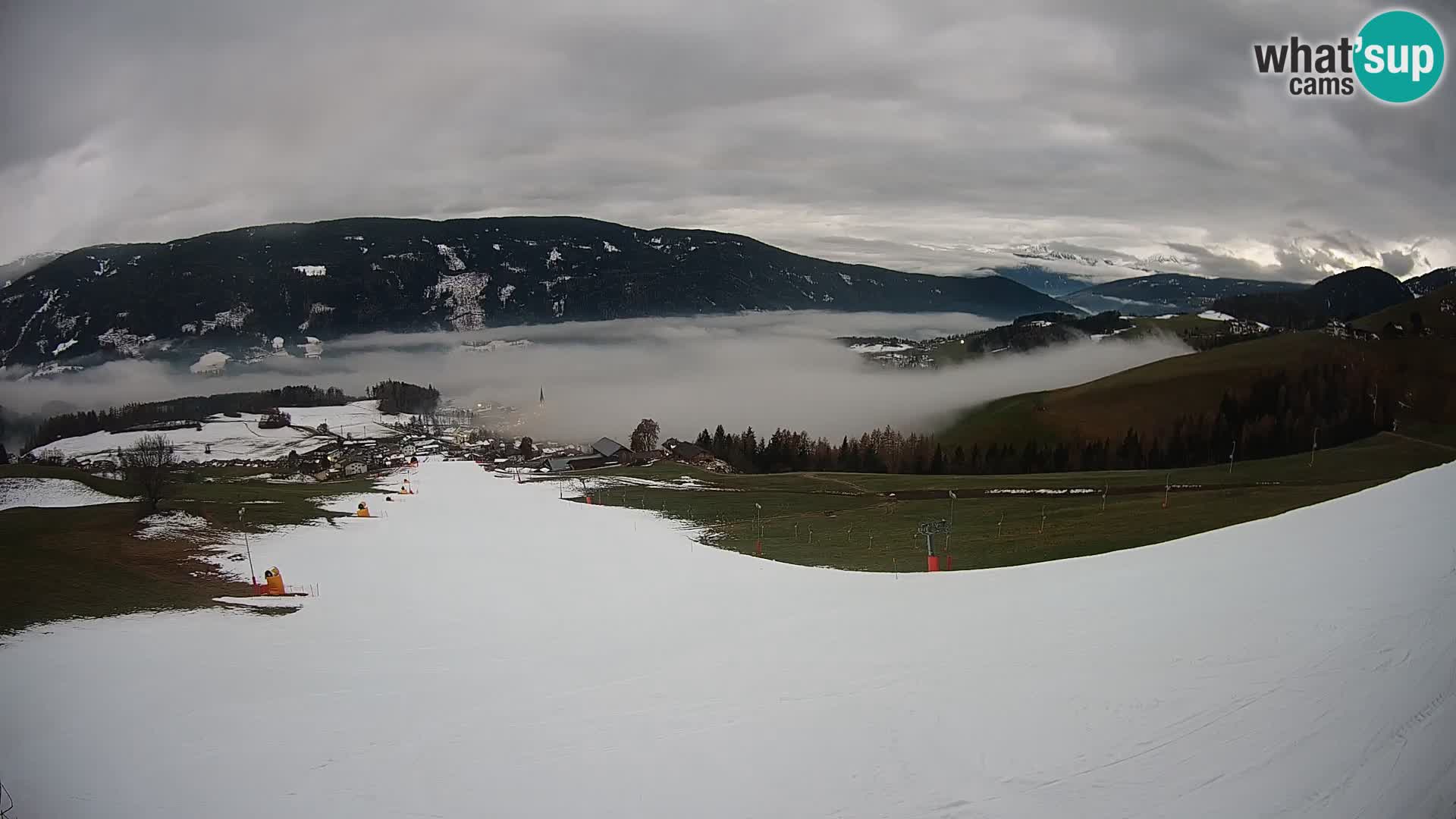 Webcam Terenten (1210m) – Liveblick ins Pustertal