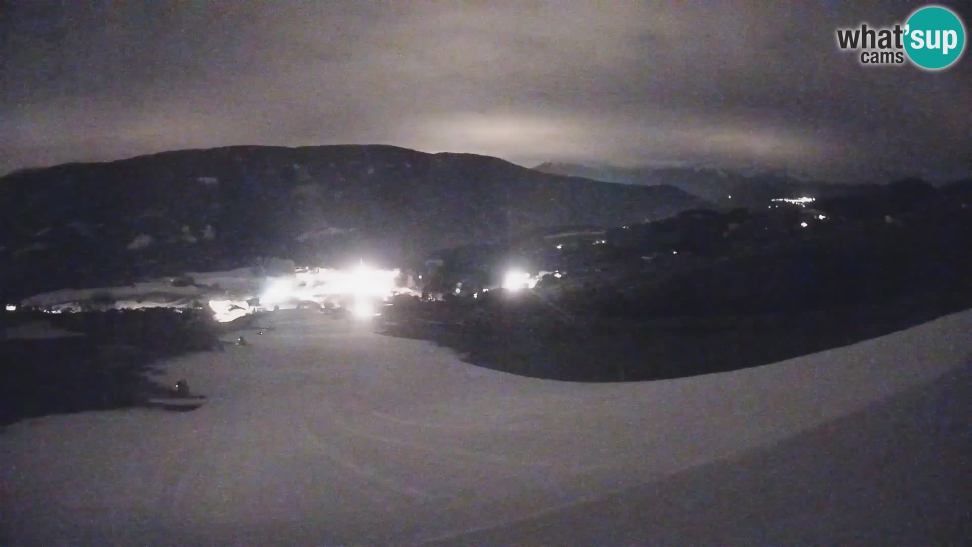 Webcam Terenten (1210m) – Vista en vivo del Valle de Pusteria