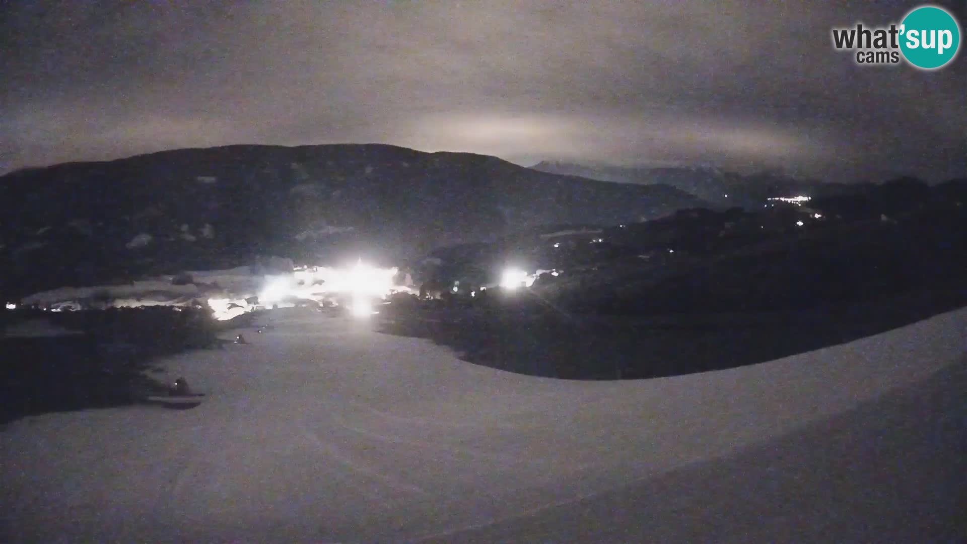 Webcam Terento (1210m) – Vista live sulla Val Pusteria