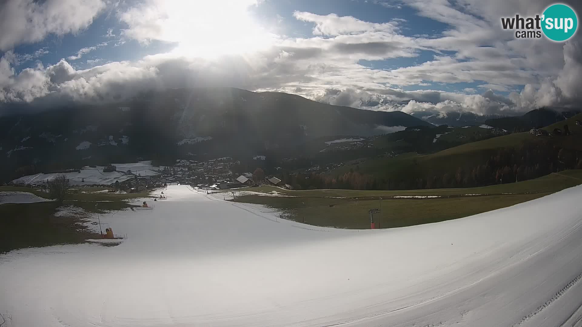Webcam Terenten (1210m) – Live View of Val Pusteria