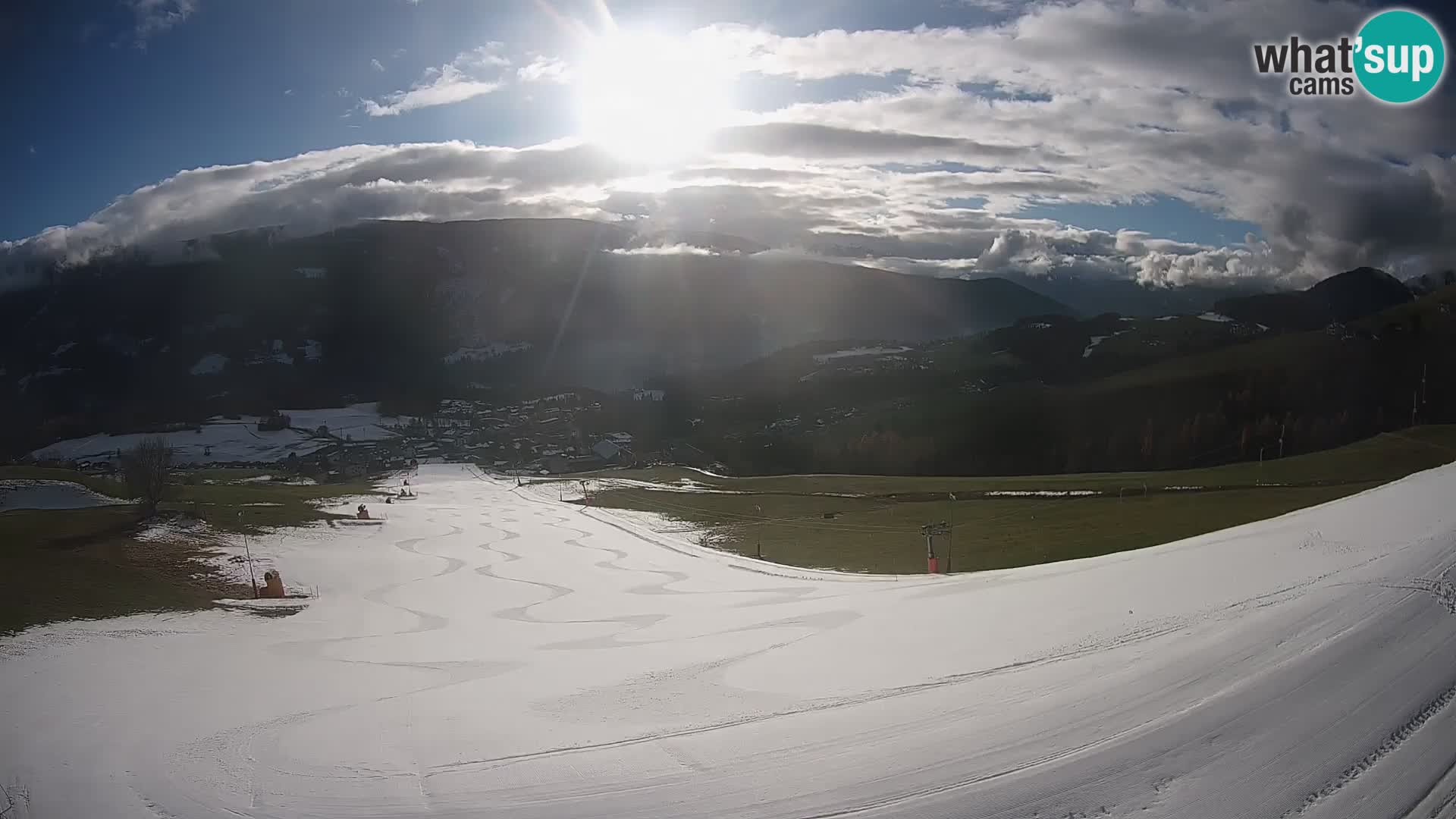 Webcam Terenten (1210m) – Live View of Val Pusteria