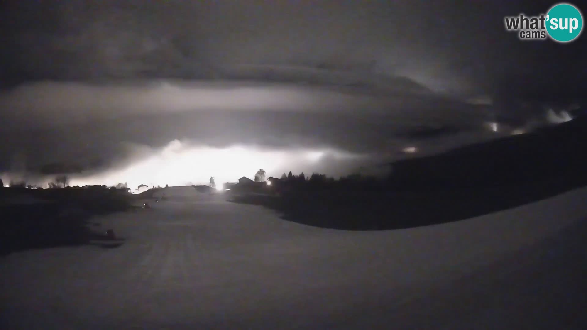 Webcam Terenten (1210m) – Vista en vivo del Valle de Pusteria