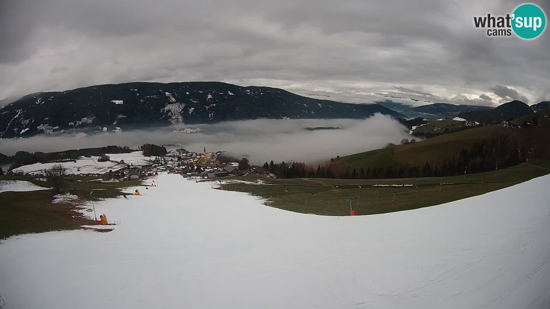 Webcam Terenten (1210m) – Liveblick ins Pustertal
