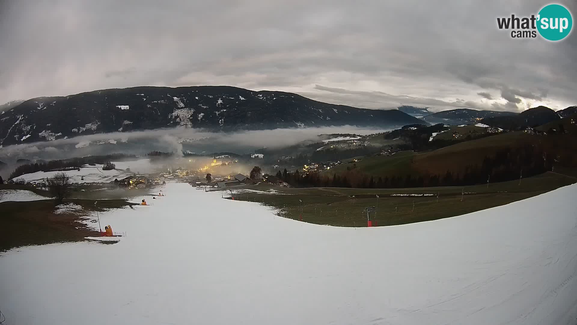 Webcam Terento (1210m) – Vista live sulla Val Pusteria