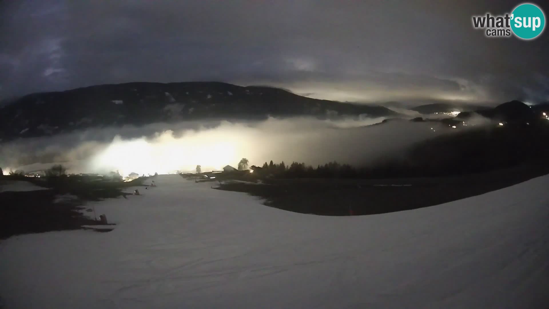 Web kamera Terenten (1210m) – Pogled uživo na Dolinu Pusteria