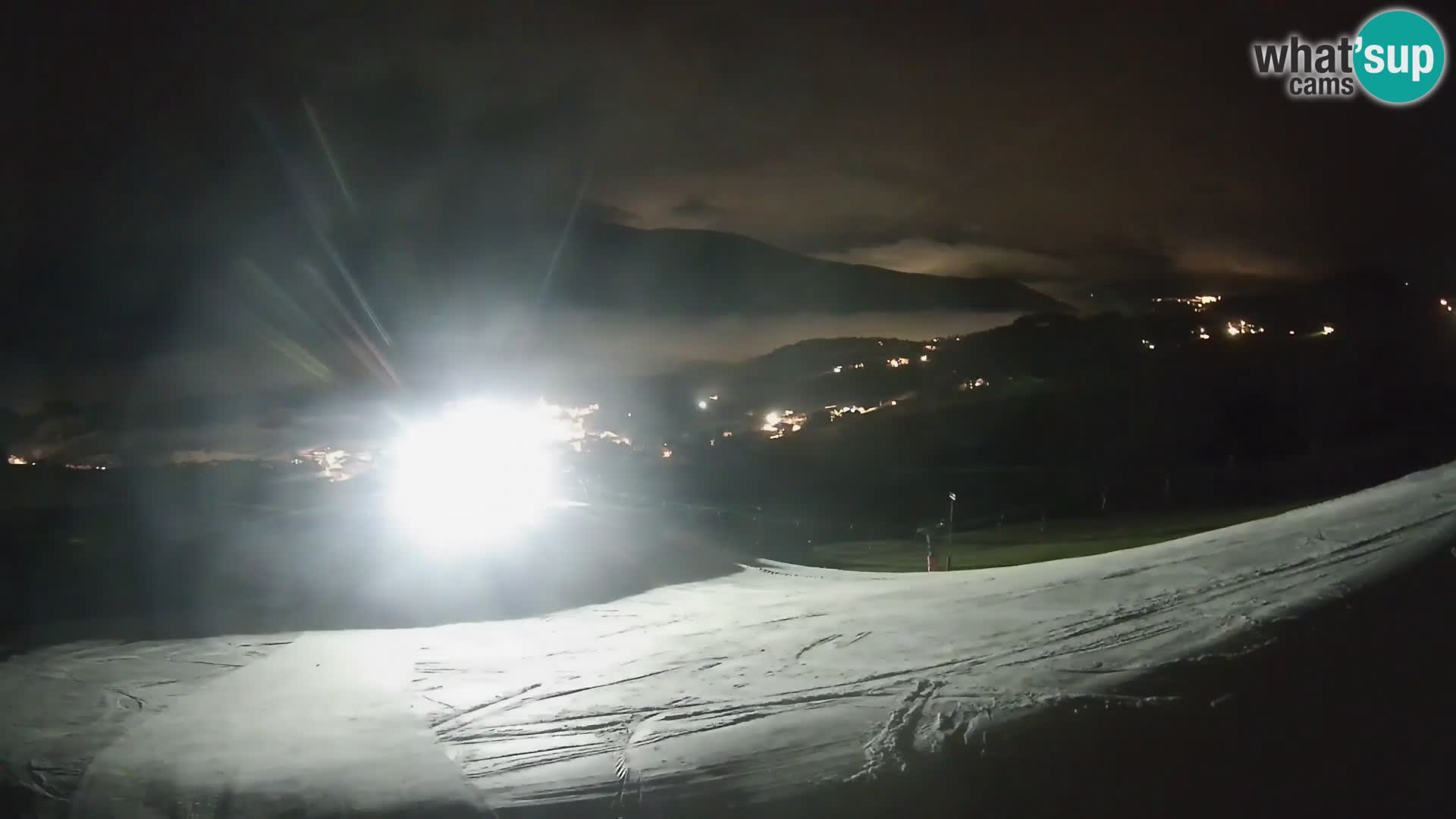 Webcam Terenten (1210m) – Vue en direct sur la Vallée de Pusteria