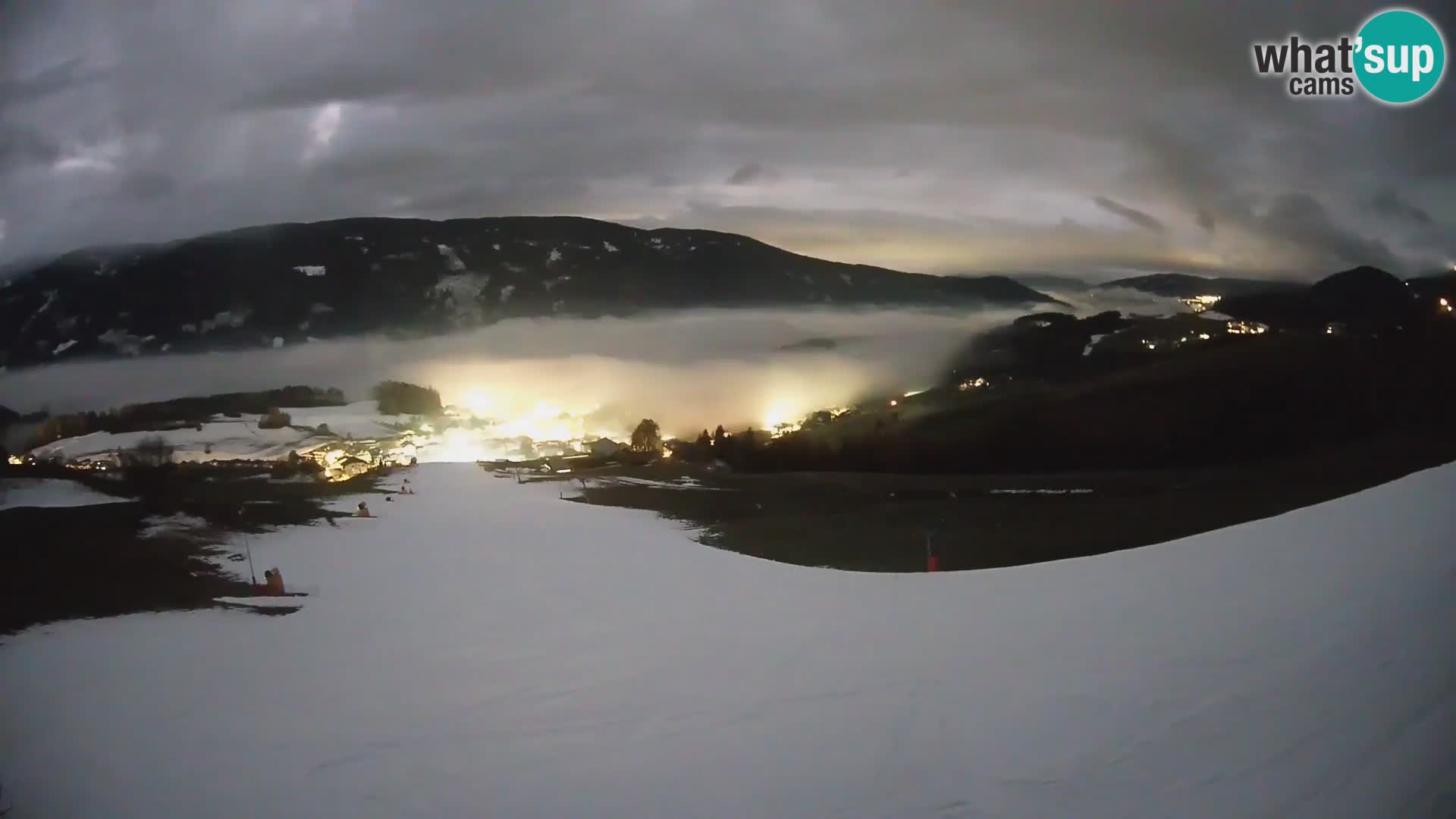 Webcam Terenten (1210m) – Liveblick ins Pustertal