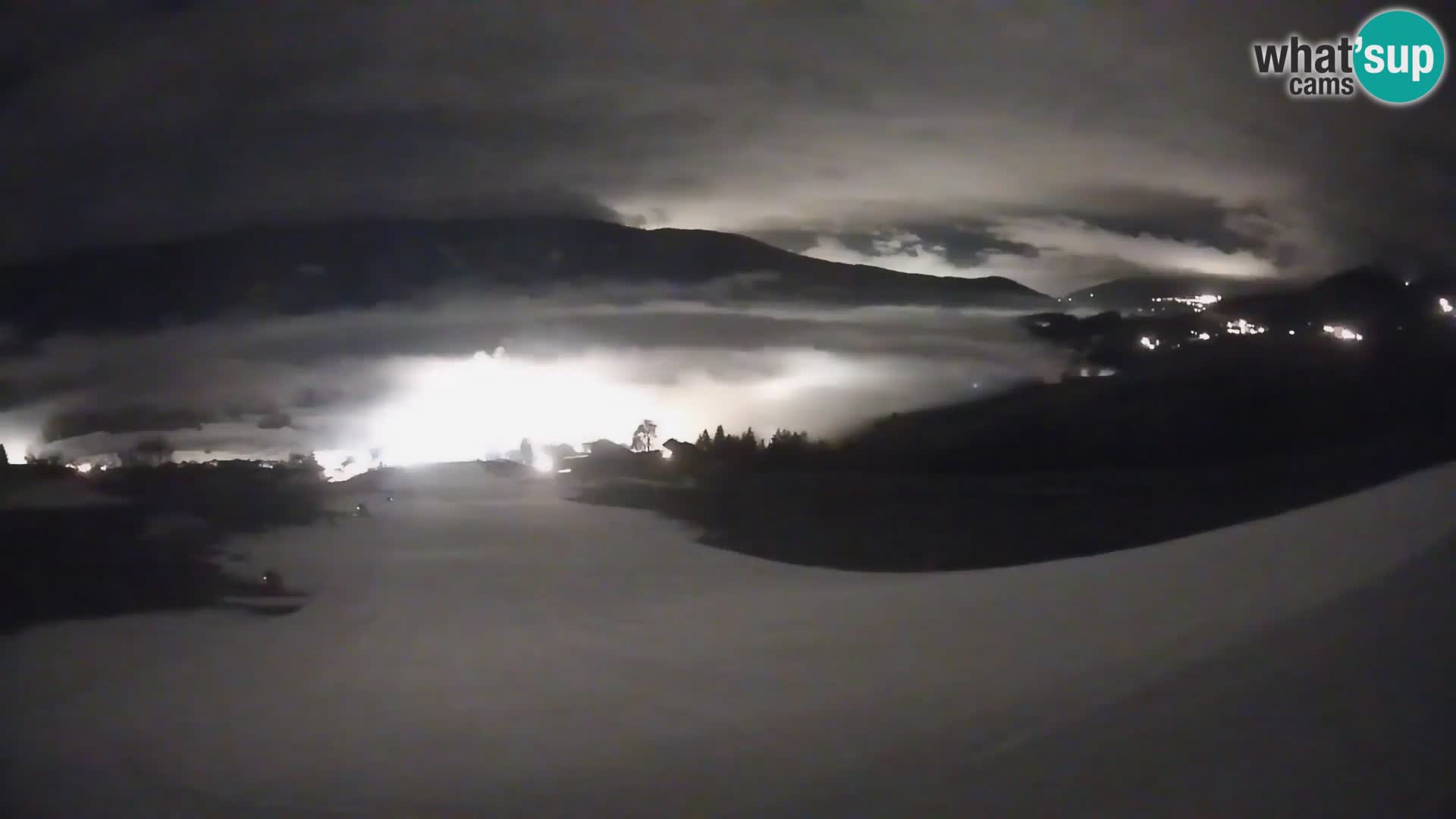 Webcam Terento (1210m) – Vista live sulla Val Pusteria