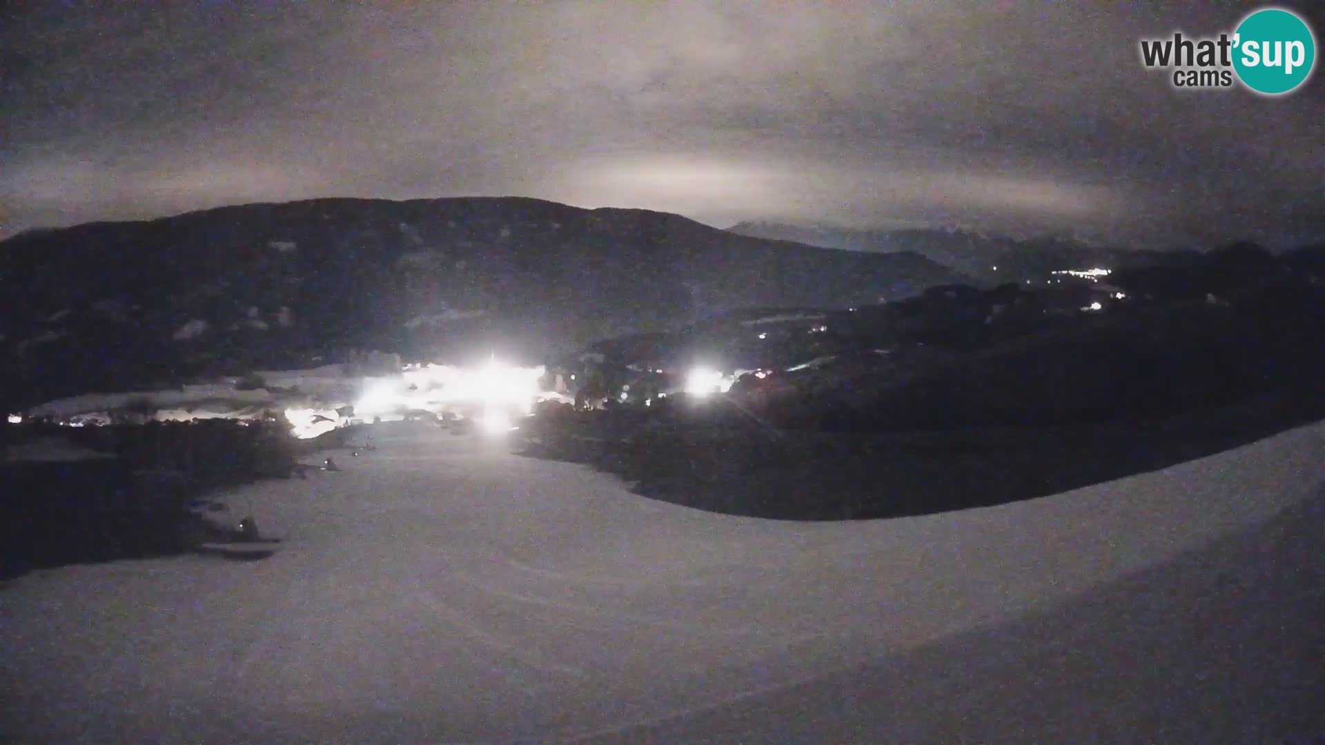 Webcam Terenten (1210m) – Liveblick ins Pustertal