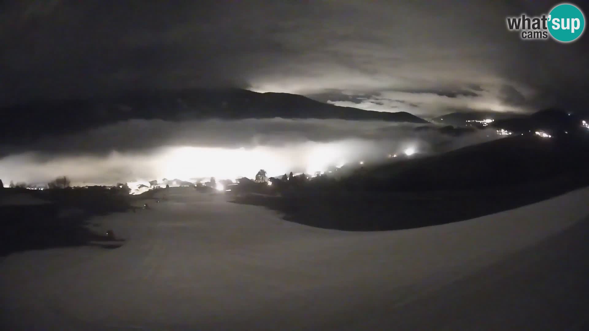 Webcam Terenten (1210m) – Vista en vivo del Valle de Pusteria