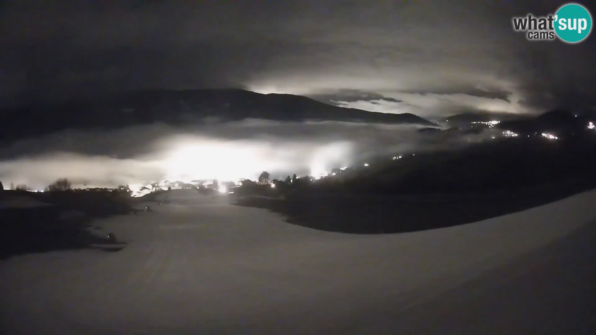 Webcam Terento (1210m) – Vista live sulla Val Pusteria