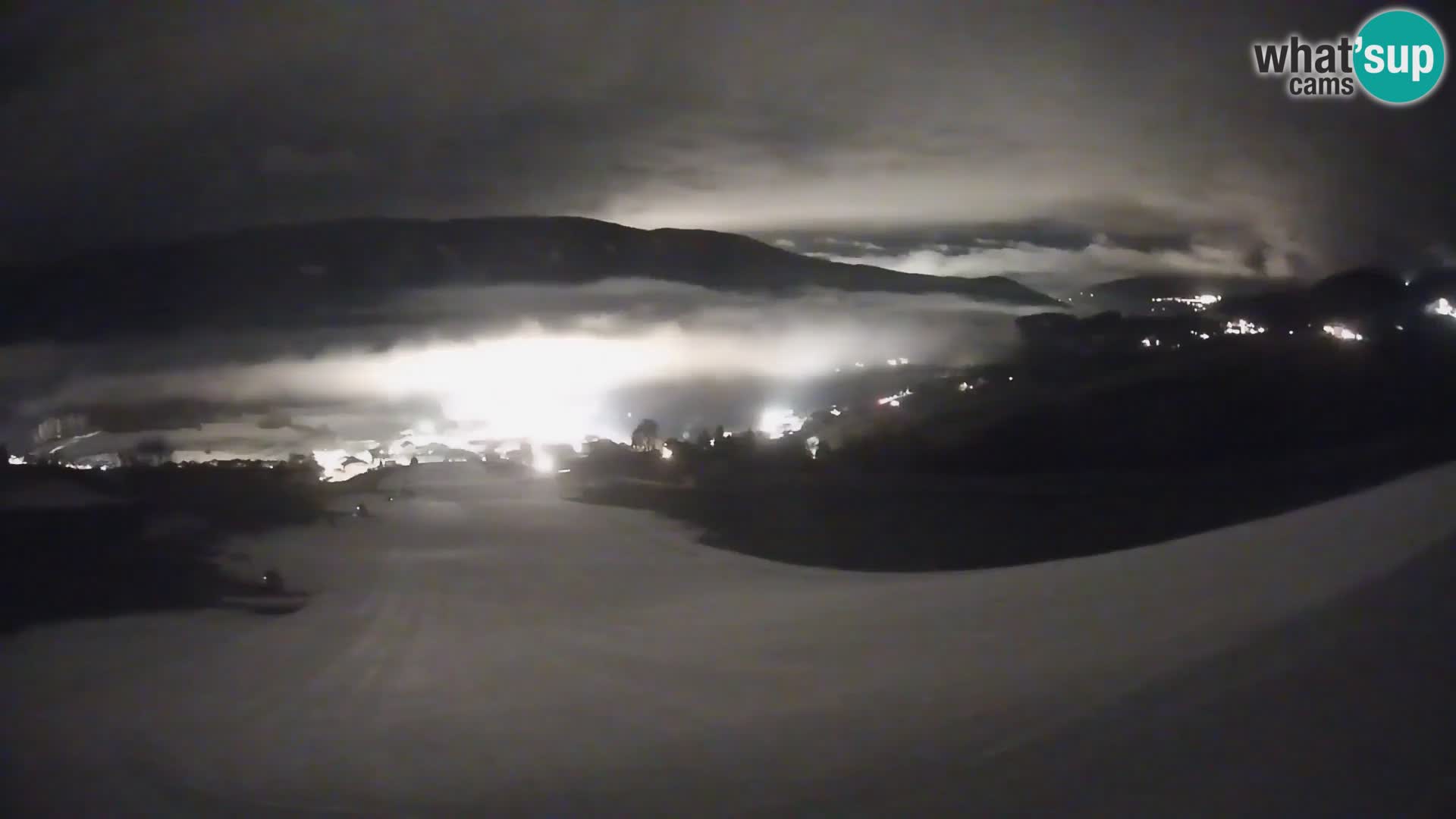 Webcam Terento (1210m) – Vista live sulla Val Pusteria