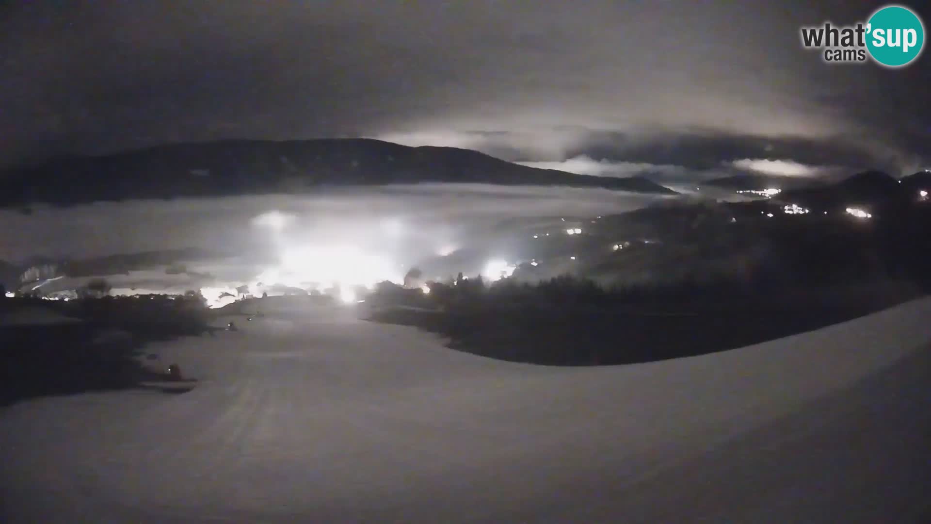 Webcam Terenten (1210m) – Vista en vivo del Valle de Pusteria