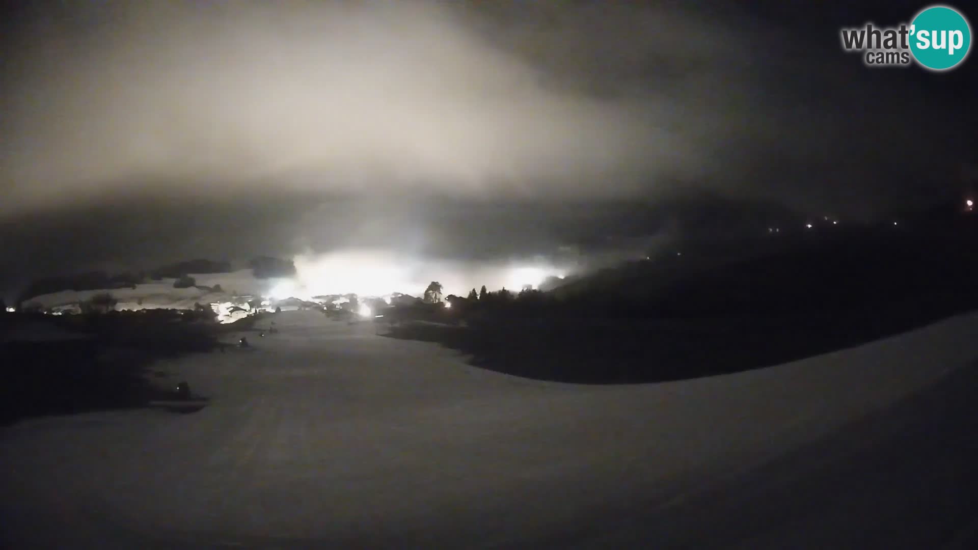 Webcam Terenten (1210m) – Vista en vivo del Valle de Pusteria