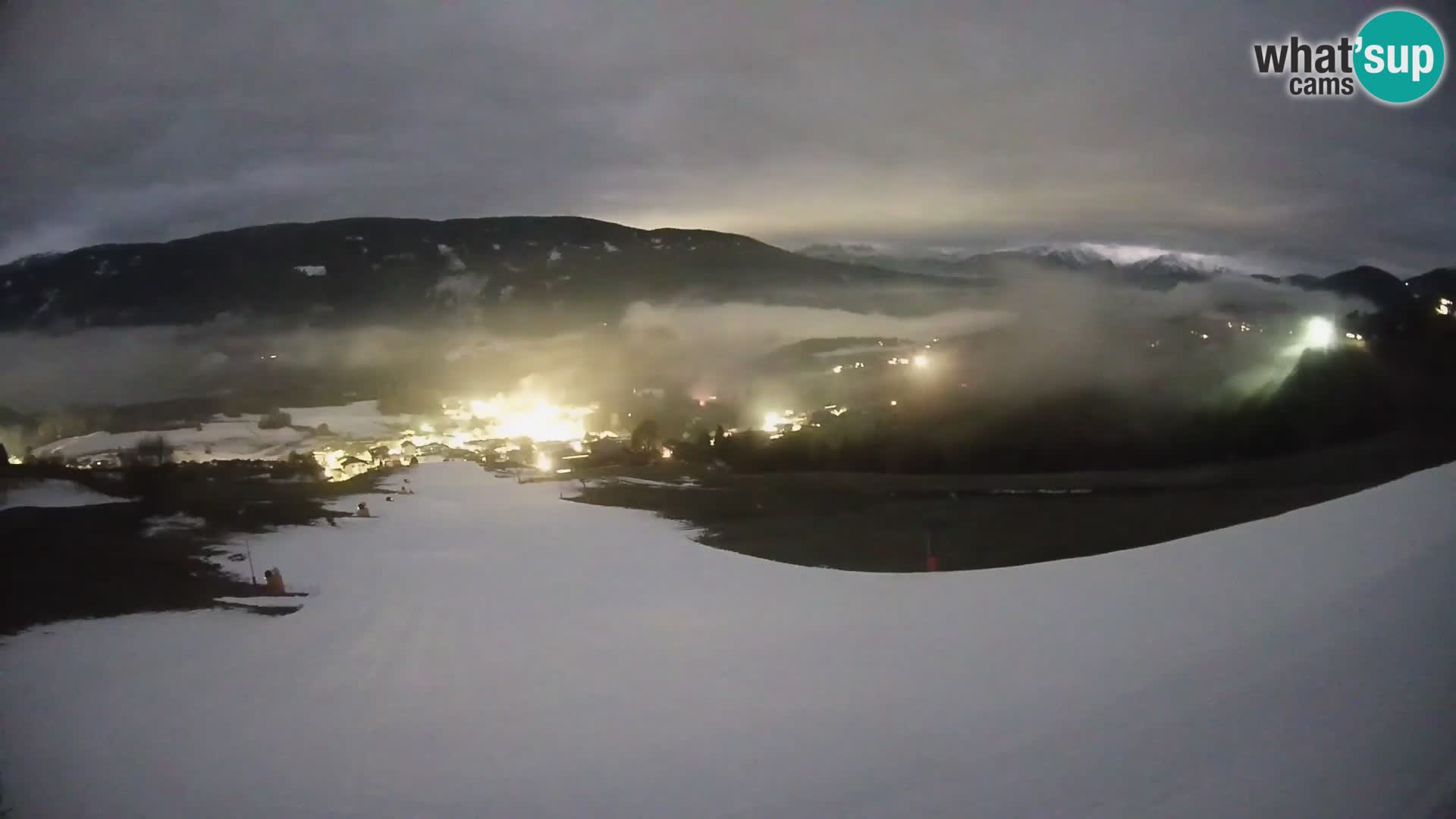 Webcam Terenten (1210m) – Live View of Val Pusteria