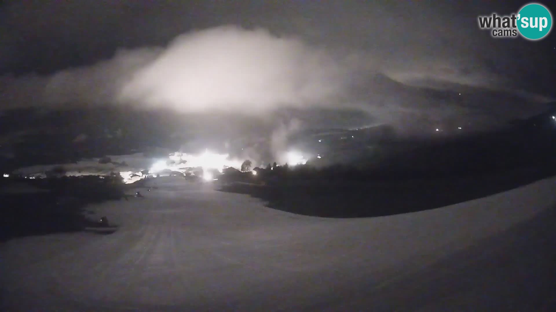 Webcam Terenten (1210m) – Vue en direct sur la Vallée de Pusteria