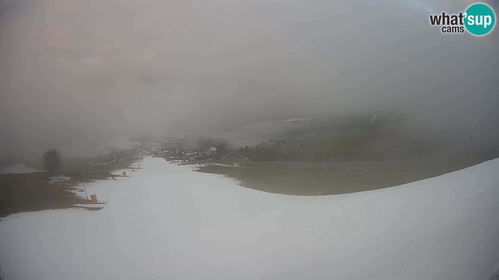 Web kamera Terenten (1210m) – Pogled uživo na Dolinu Pusteria