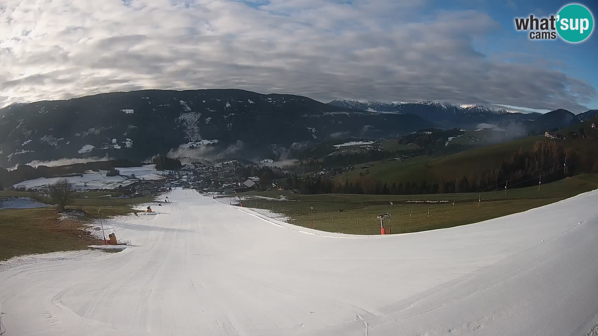 Webcam Terenten (1210m) – Live View of Val Pusteria