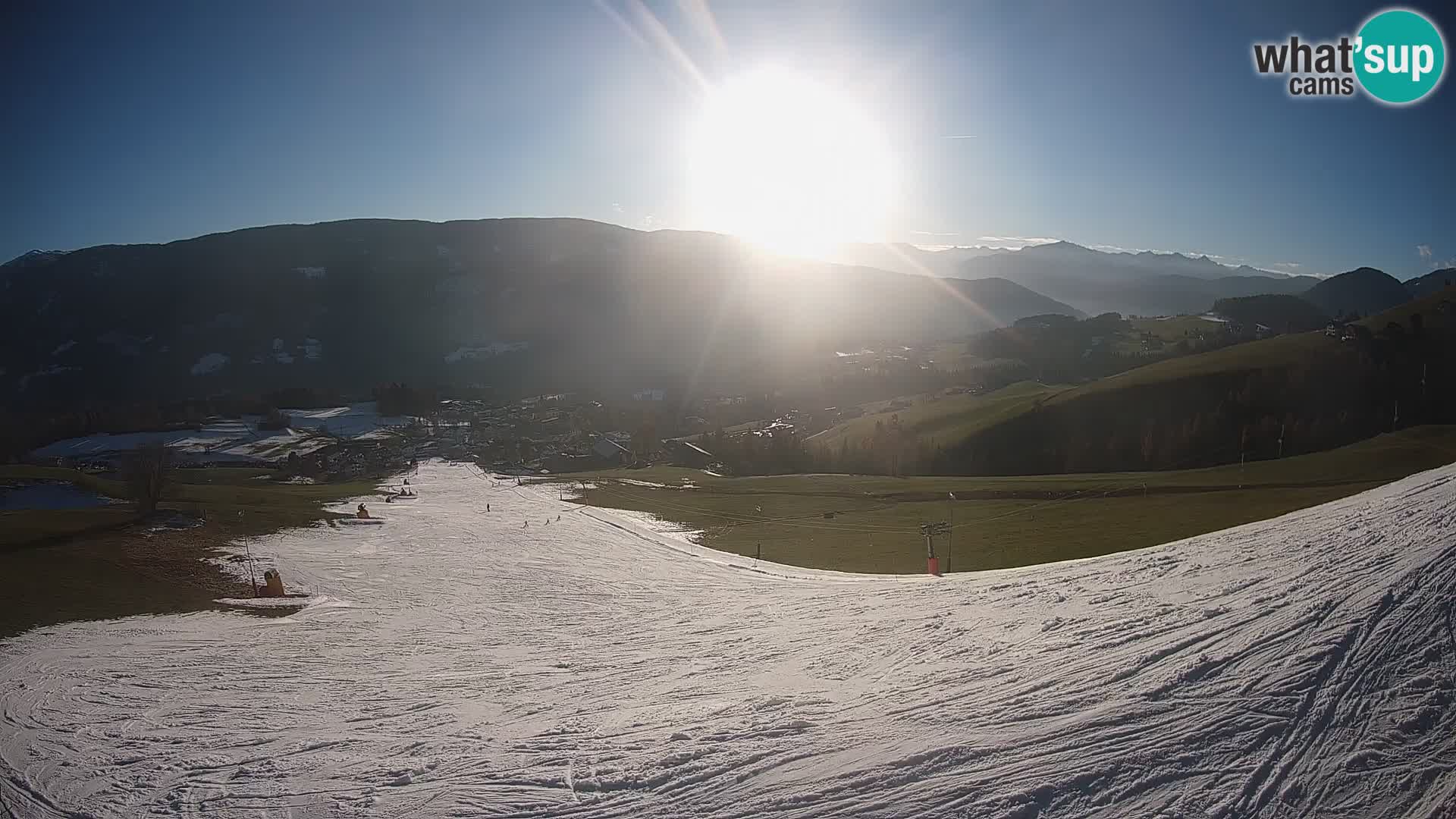 Webcam Terenten (1210m) – Live View of Val Pusteria