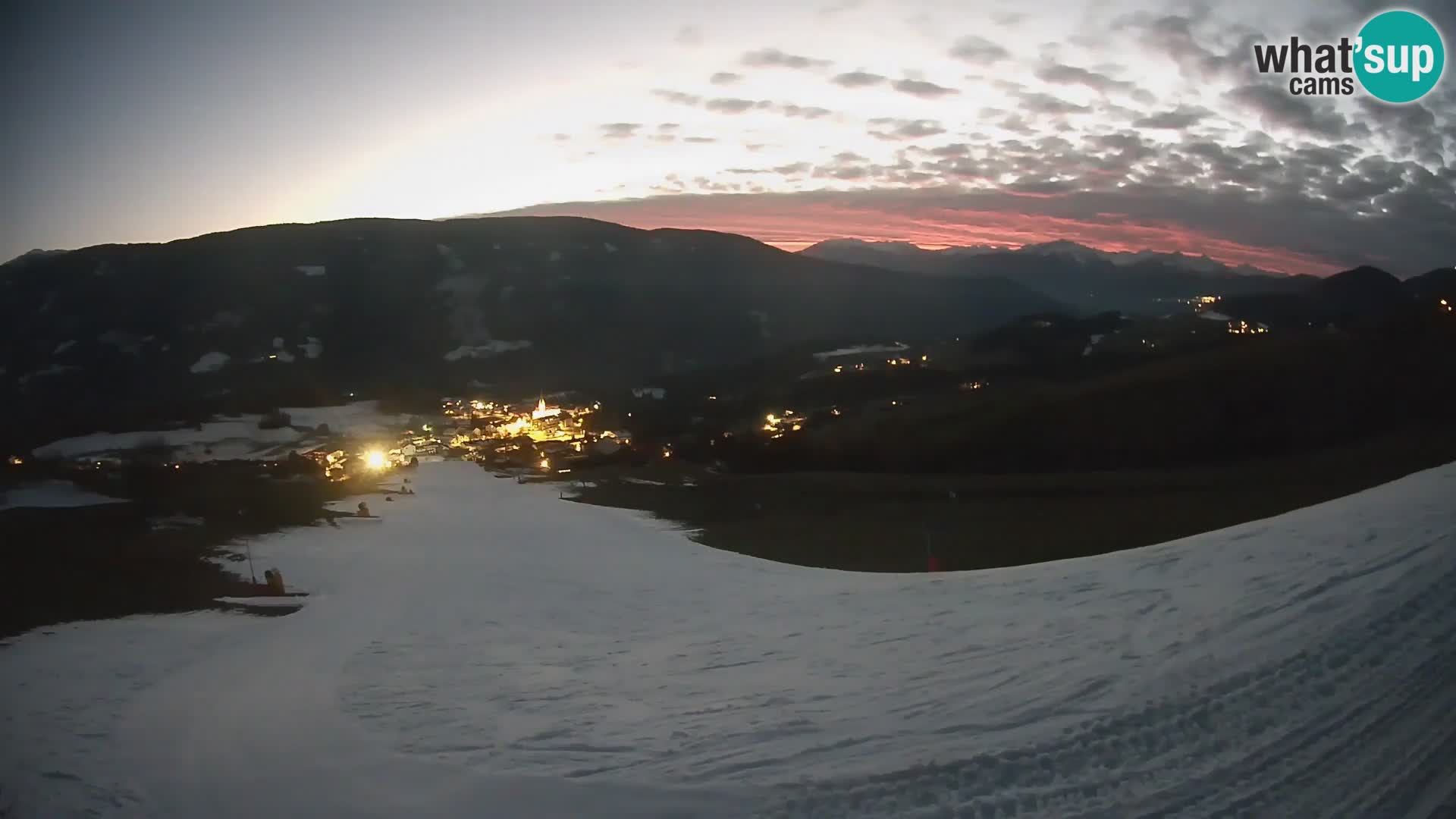 Webcam Terenten (1210m) – Liveblick ins Pustertal