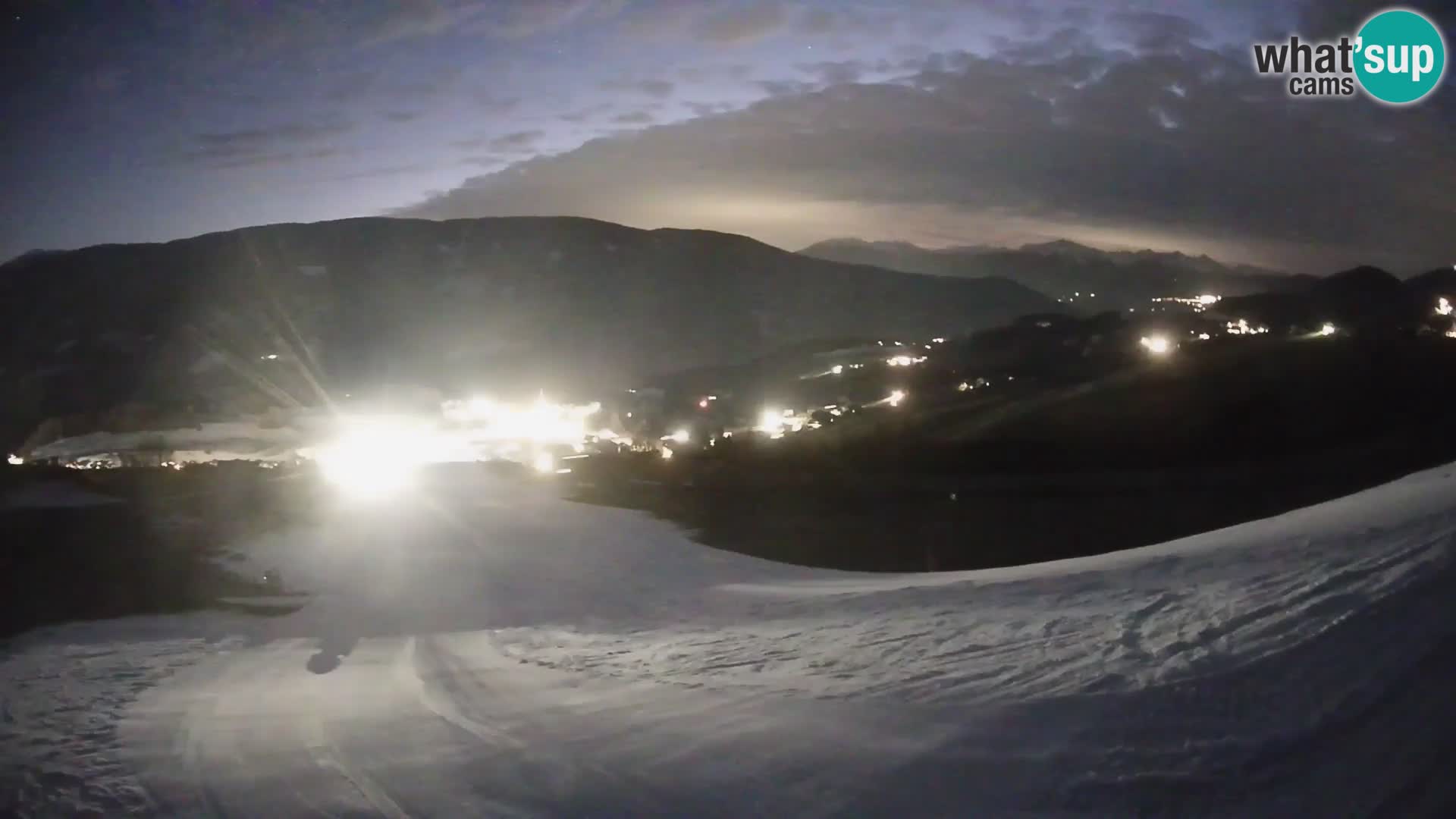 Webcam Terenten (1210m) – Vue en direct sur la Vallée de Pusteria