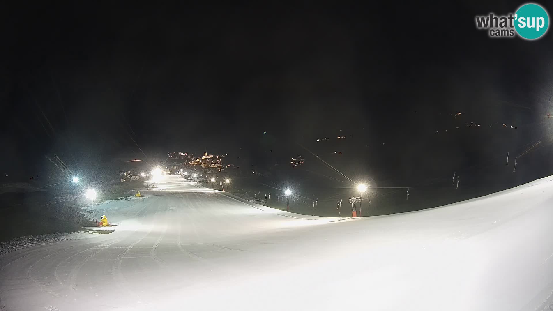 Webcam Terenten (1210m) – Liveblick ins Pustertal