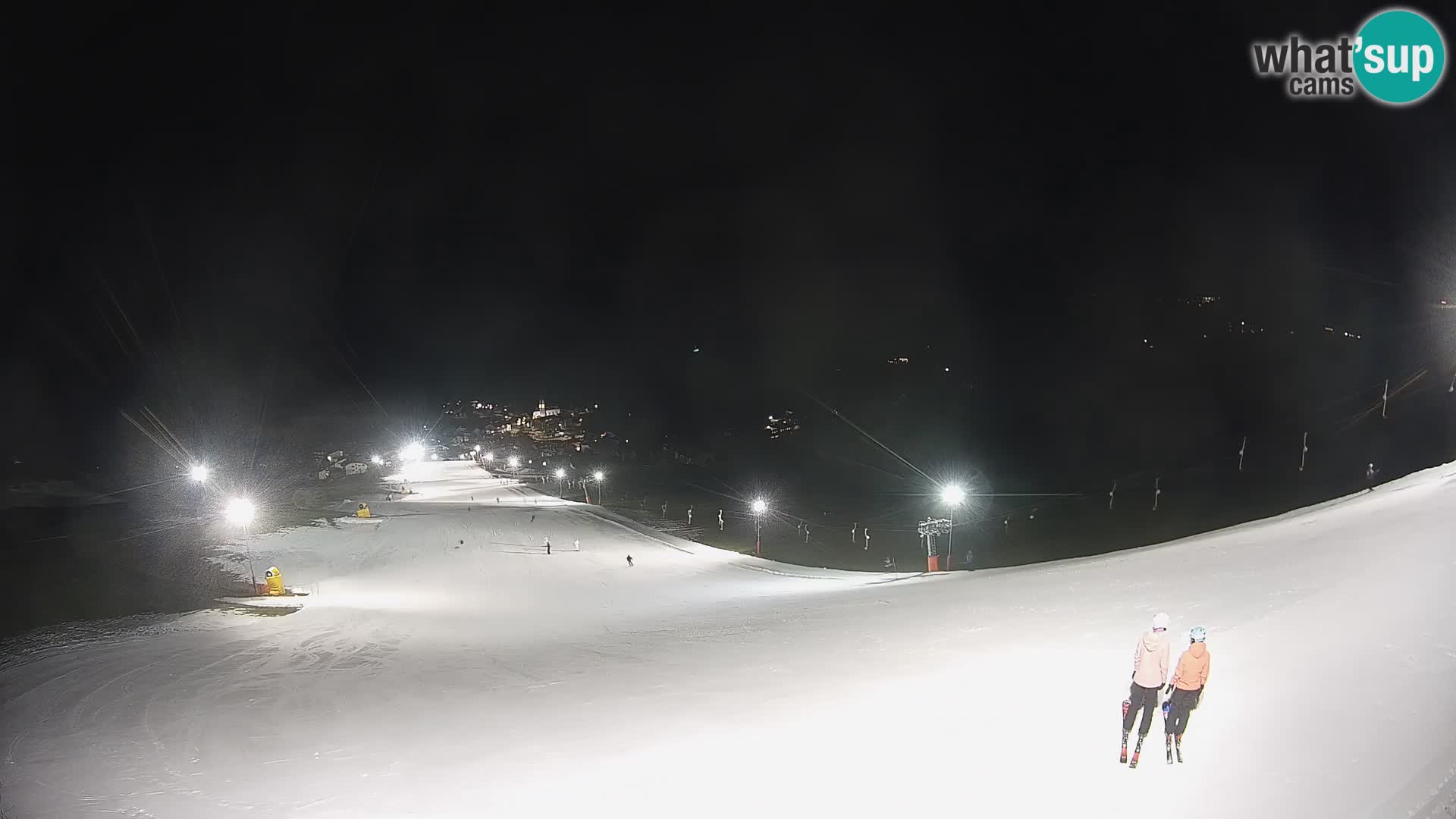 Webcam Terenten (1210m) – Vista en vivo del Valle de Pusteria