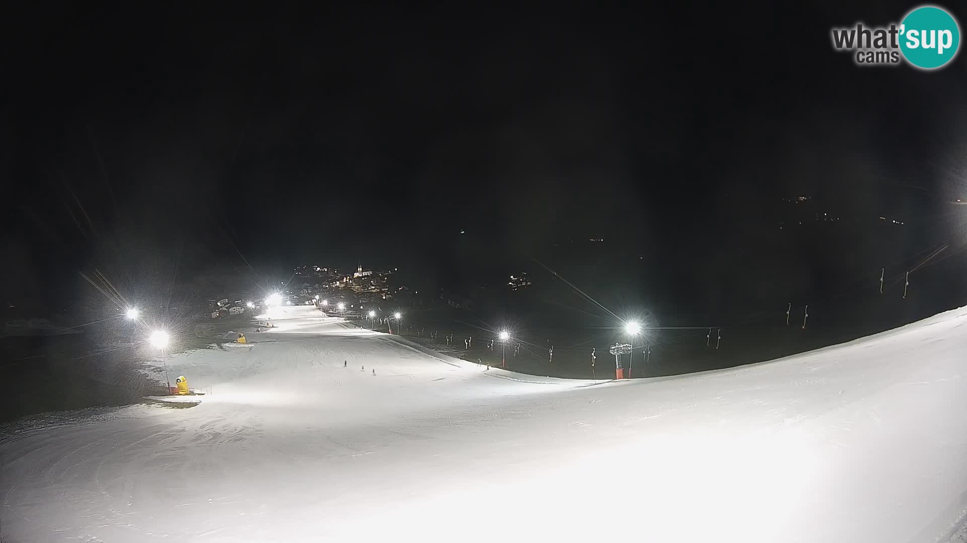 Webcam Terenten (1210m) – Vue en direct sur la Vallée de Pusteria