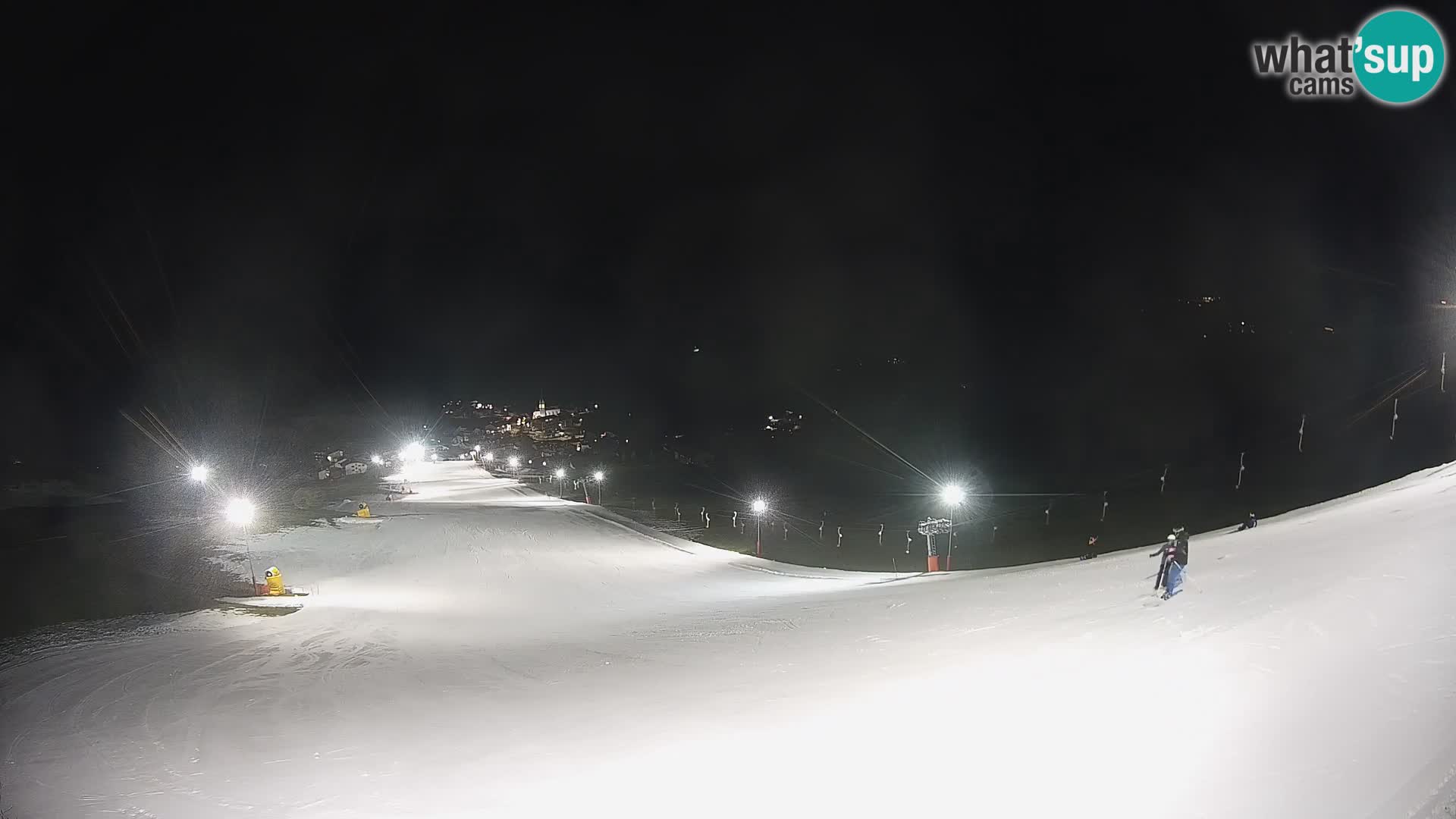 Webcam Terenten (1210m) – Liveblick ins Pustertal