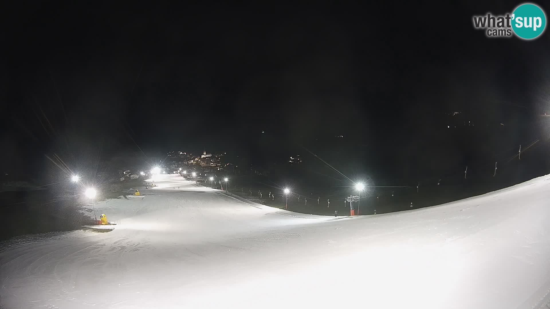 Webcam Terenten (1210m) – Vue en direct sur la Vallée de Pusteria