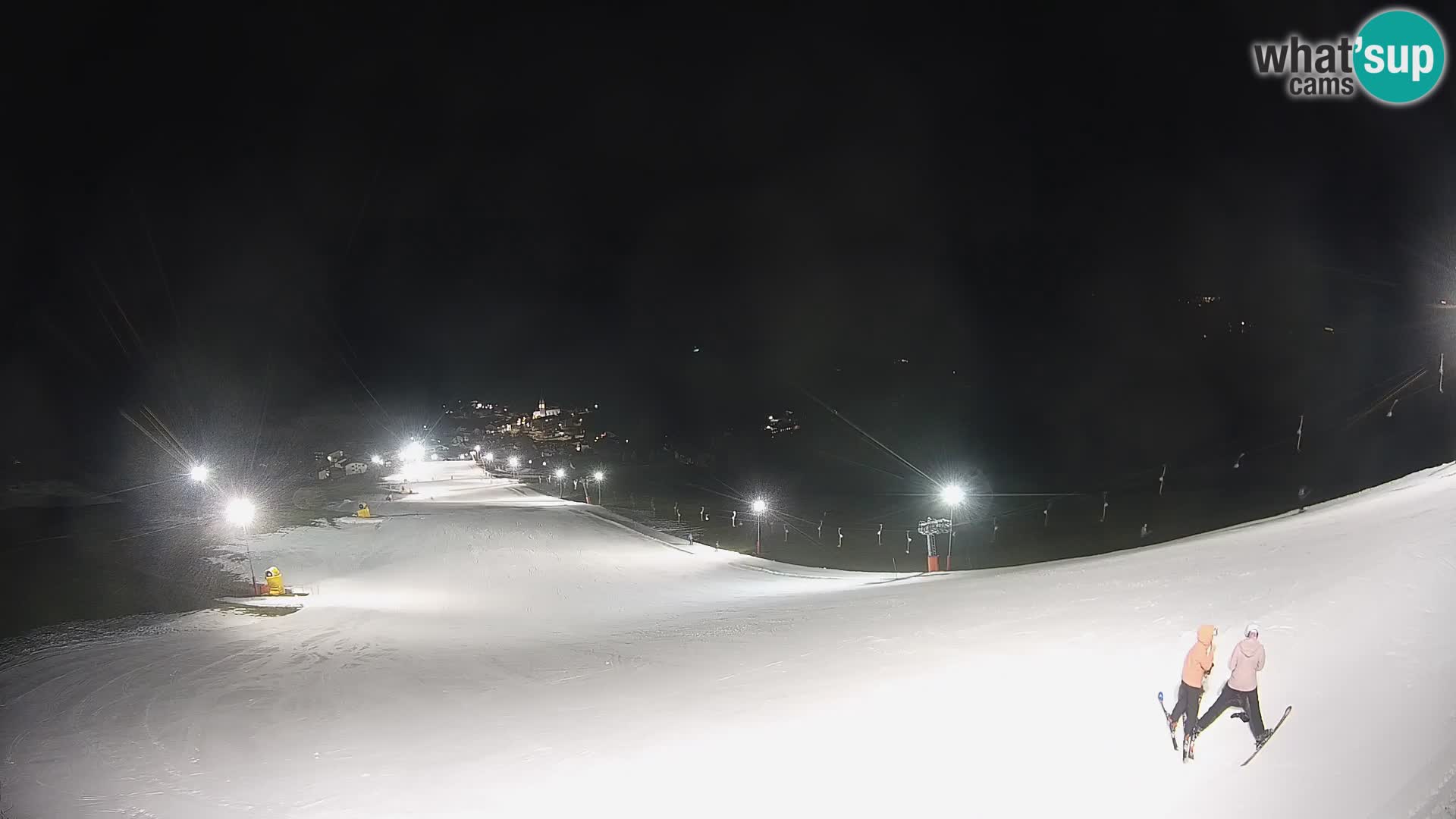 Webcam Terenten (1210m) – Live View of Val Pusteria
