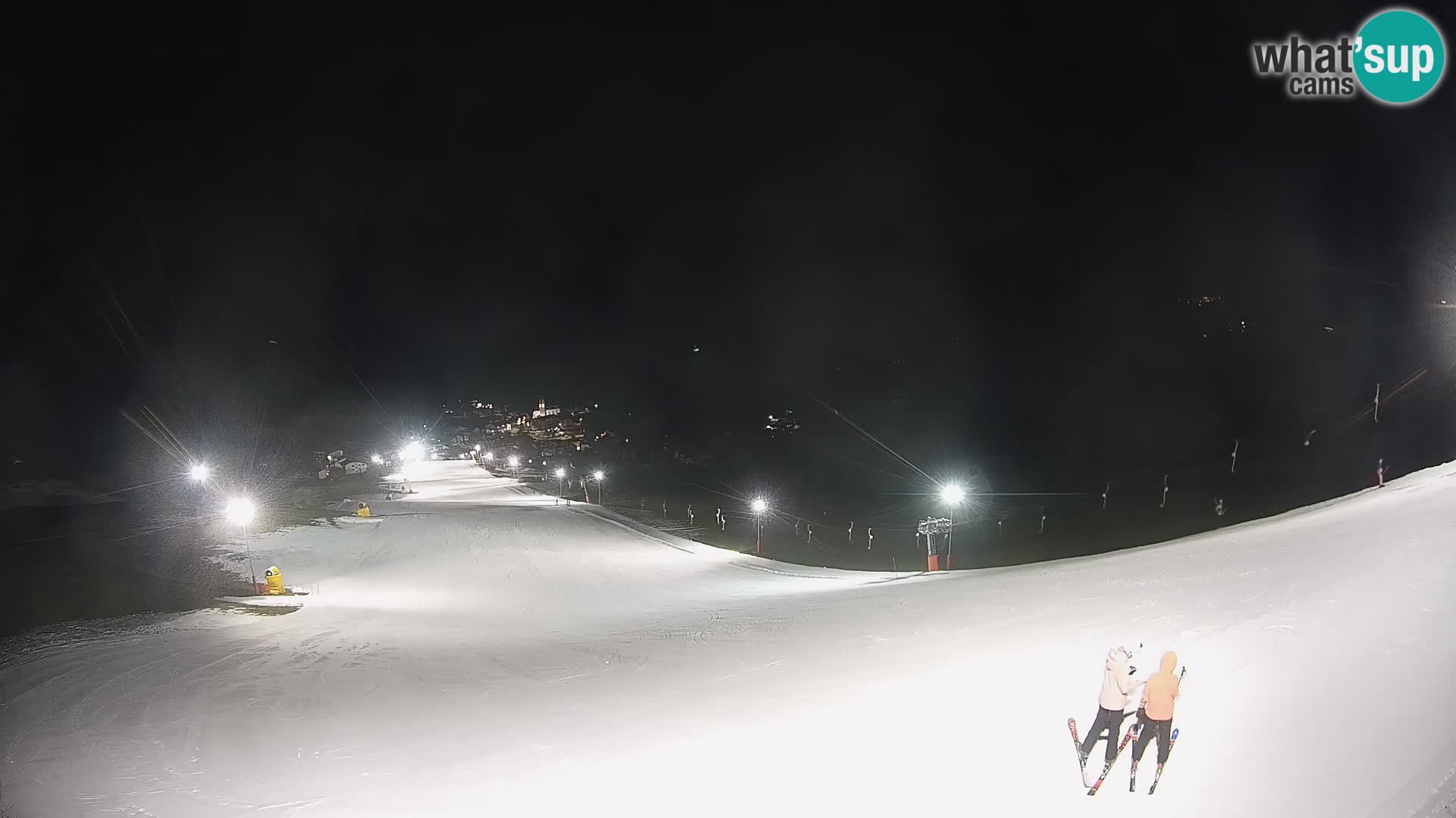 Web kamera Terenten (1210m) – Pogled uživo na Dolinu Pusteria