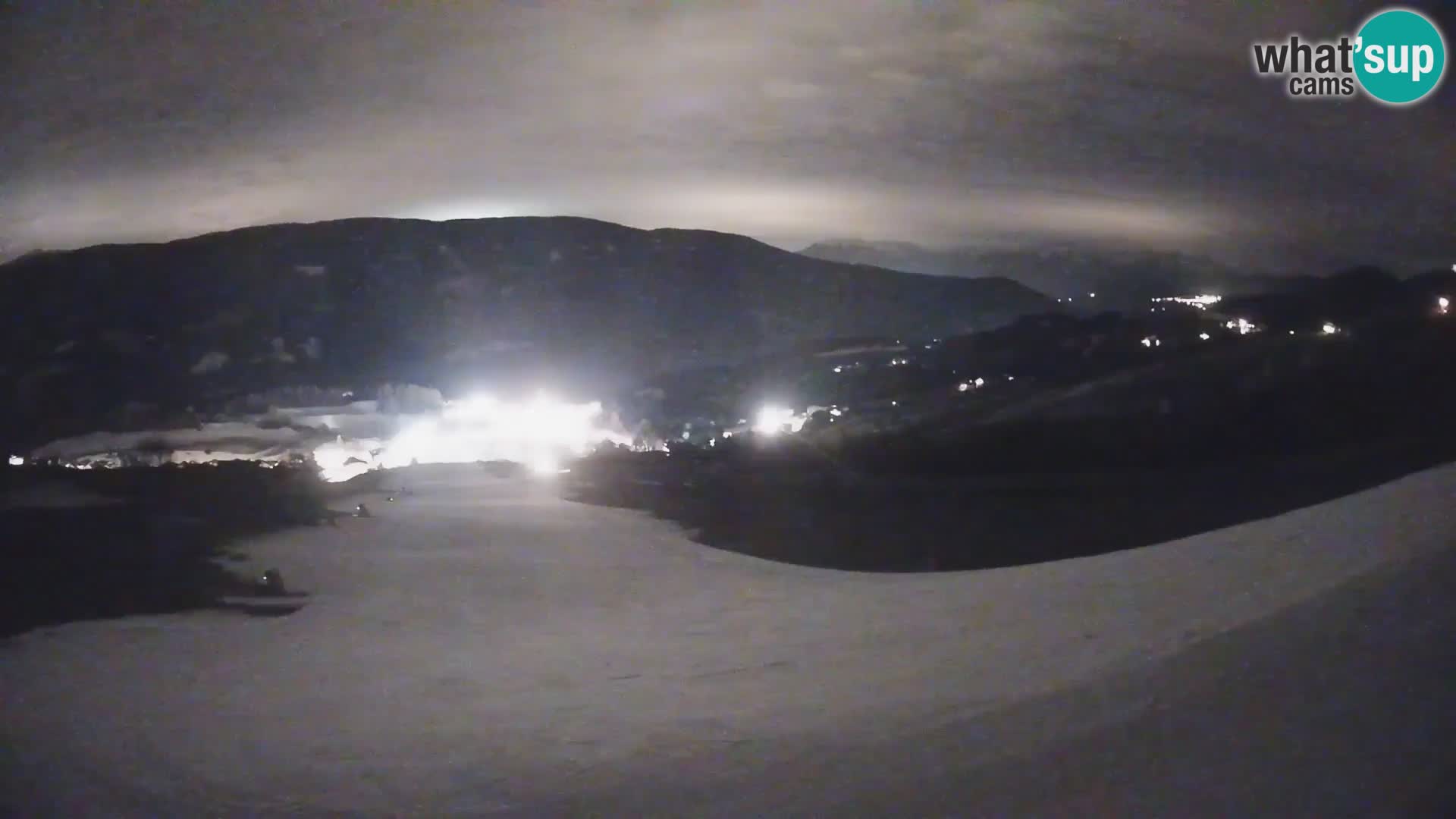 Webcam Terento (1210m) – Vista live sulla Val Pusteria