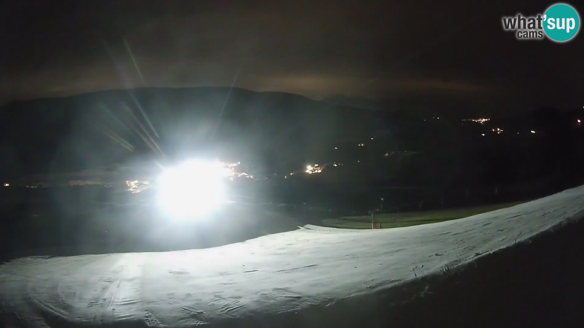 Web kamera Terenten (1210m) – Pogled uživo na Dolinu Pusteria