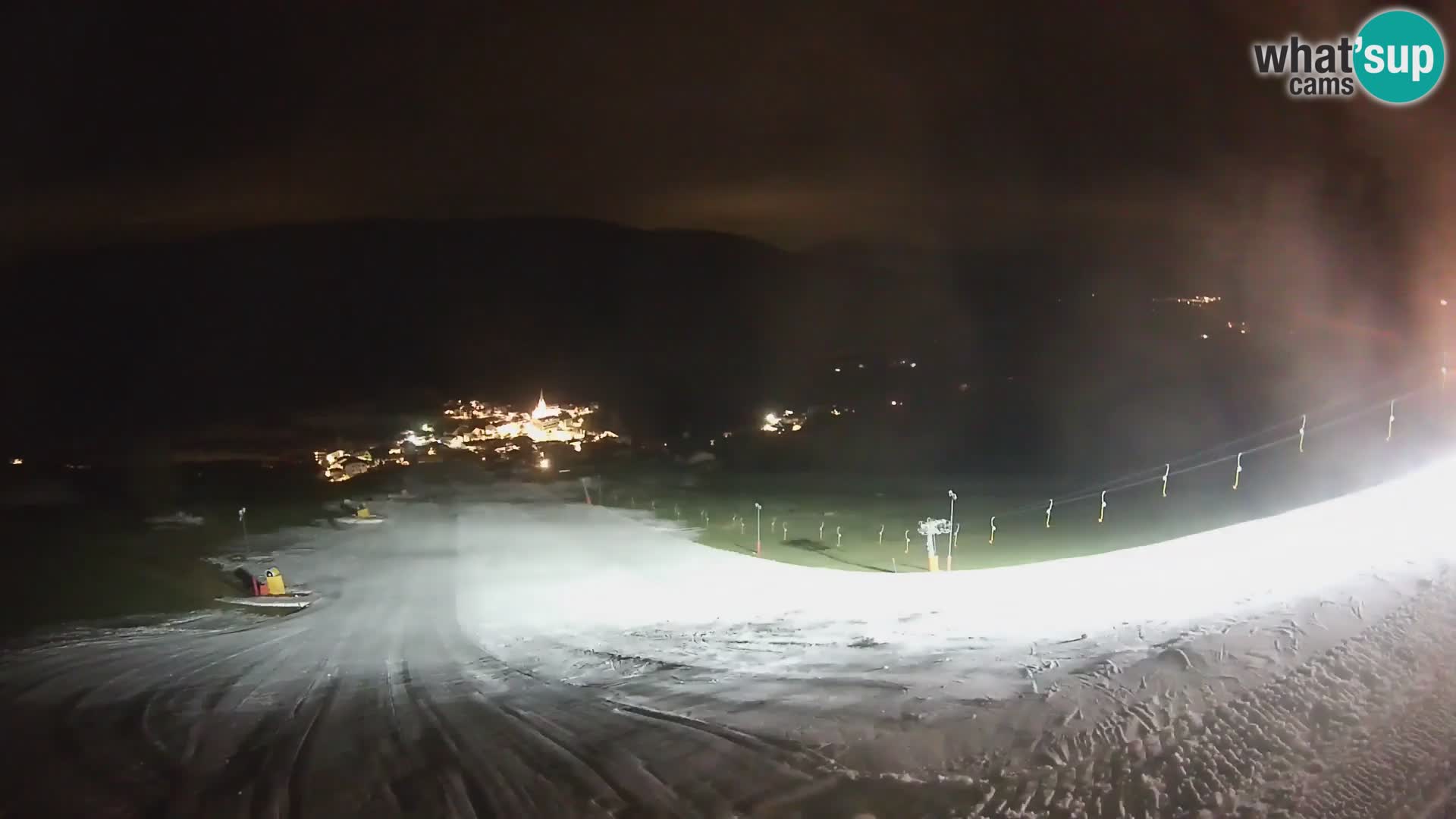 Webcam Terento (1210m) – Vista live sulla Val Pusteria